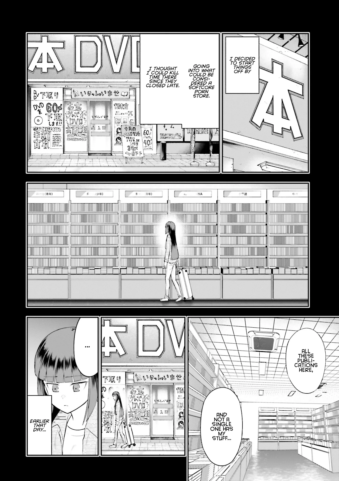 Getting Shot On The Frying Pan Chapter 16.1 page 10