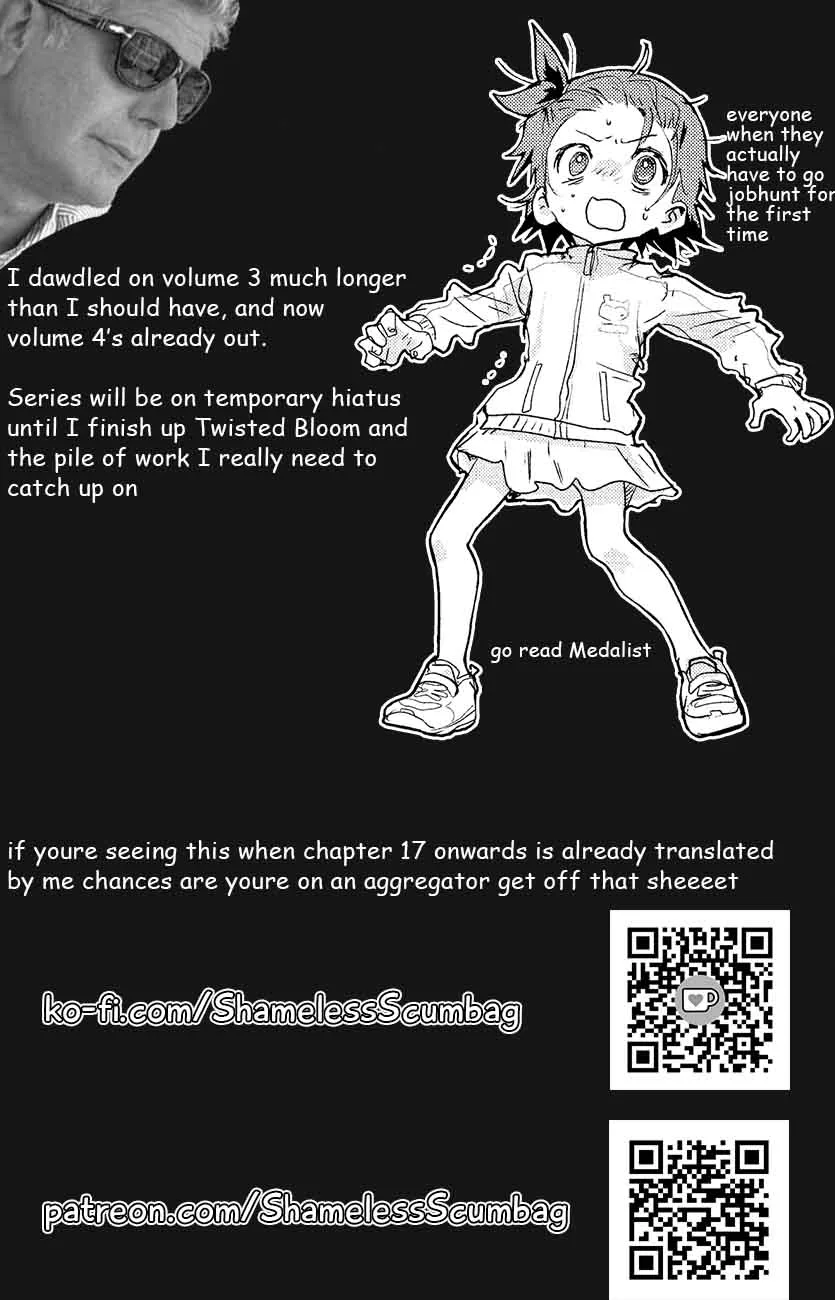 Getting Shot On The Frying Pan Chapter 16.1 page 24