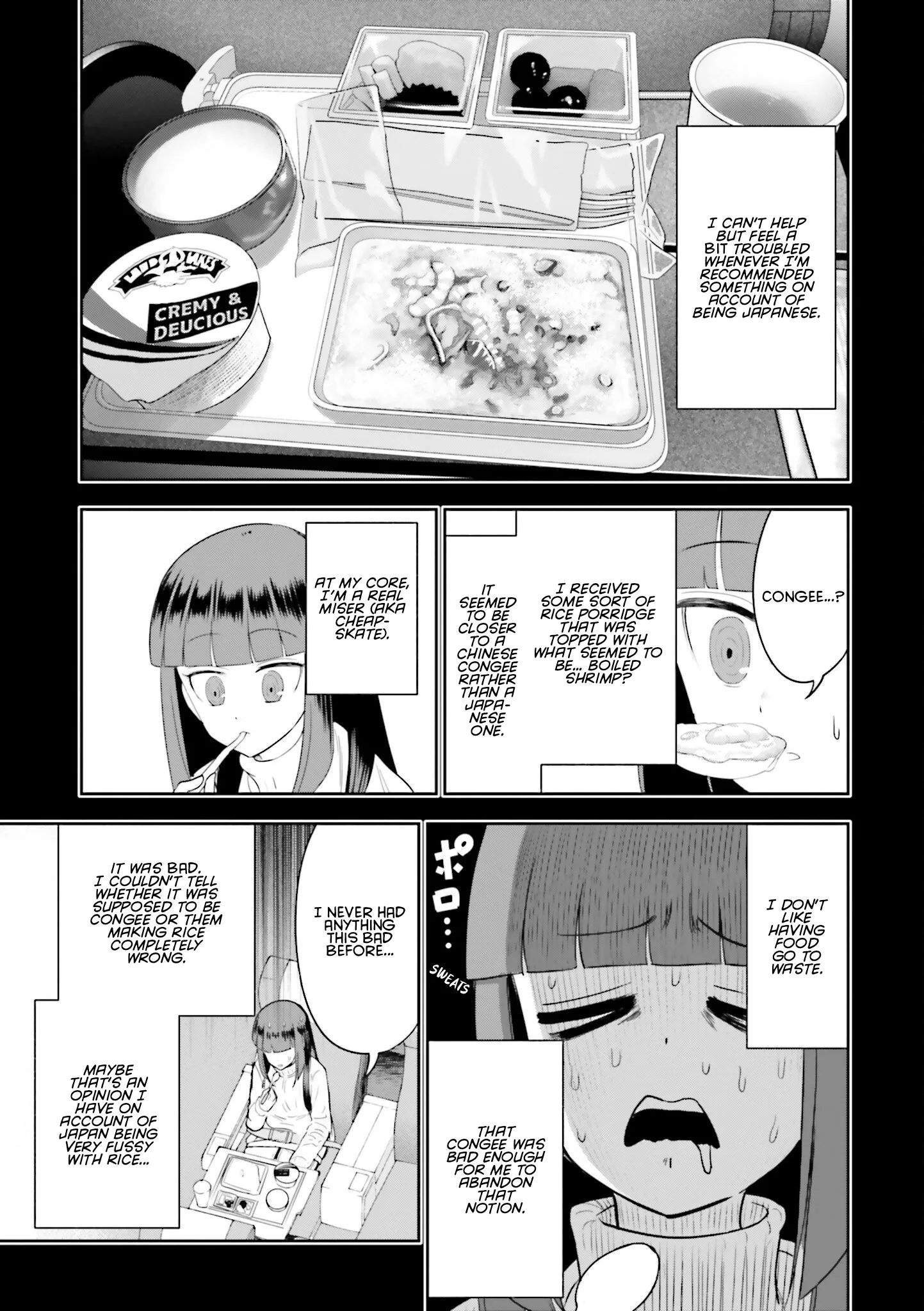 Getting Shot On The Frying Pan Chapter 16 page 5