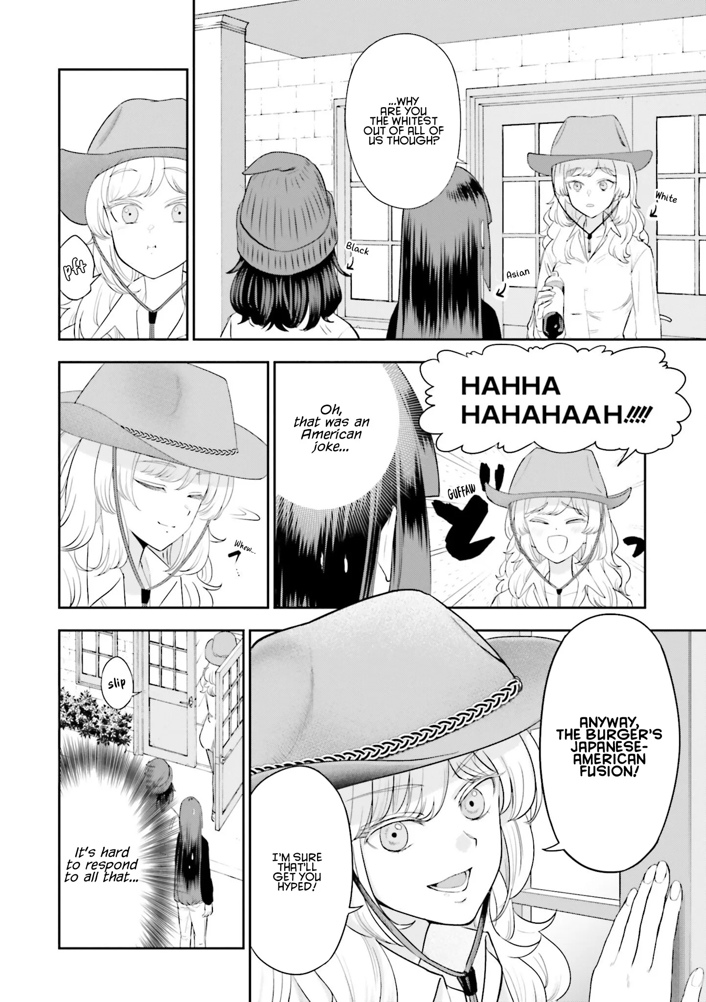 Getting Shot On The Frying Pan Chapter 16 page 14