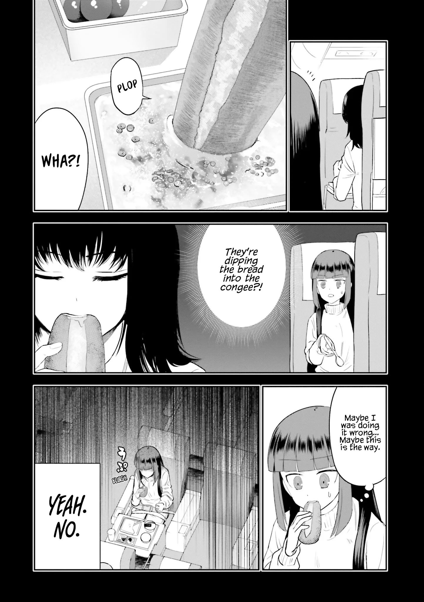 Getting Shot On The Frying Pan Chapter 16 page 6
