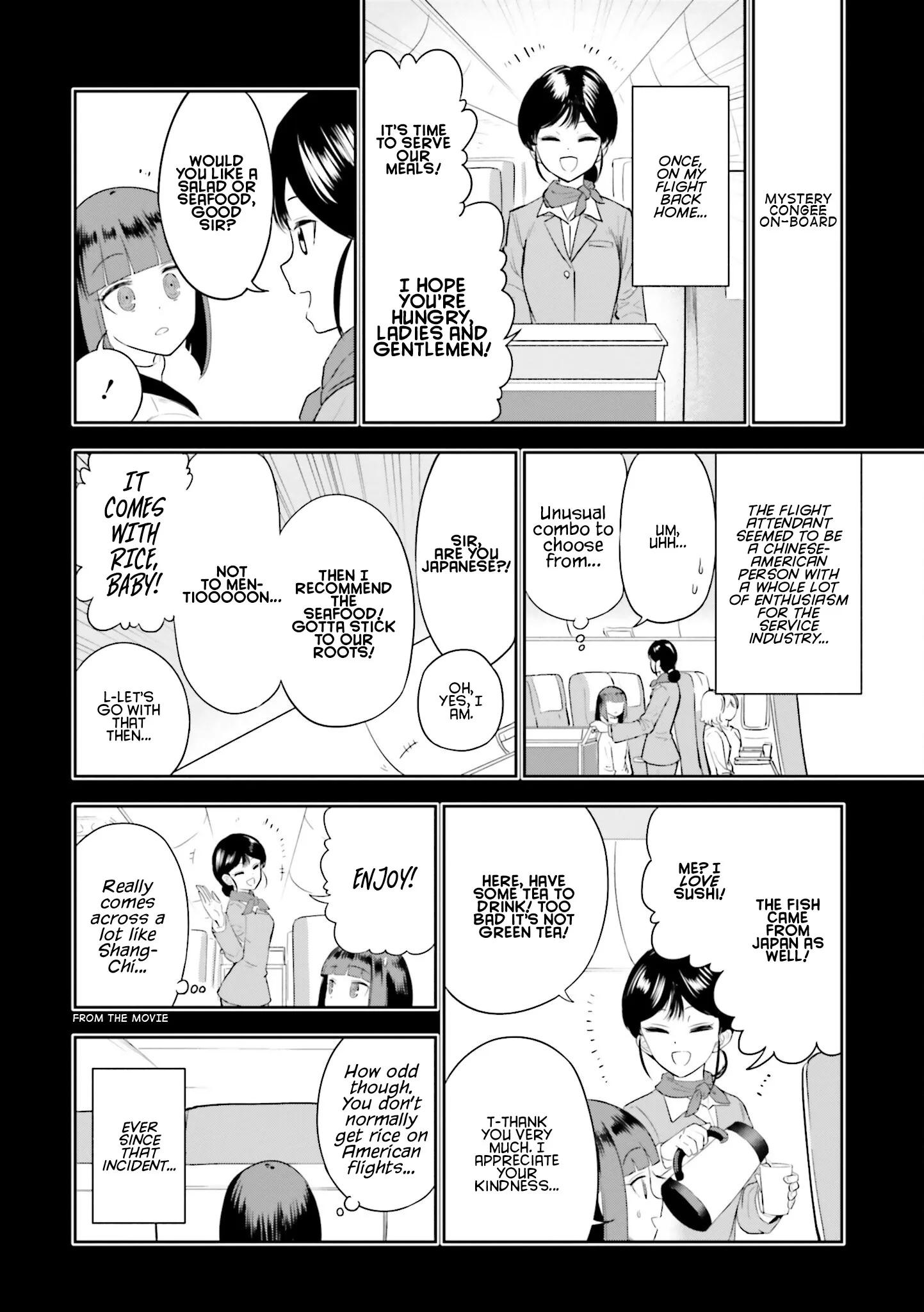 Getting Shot On The Frying Pan Chapter 16 page 4