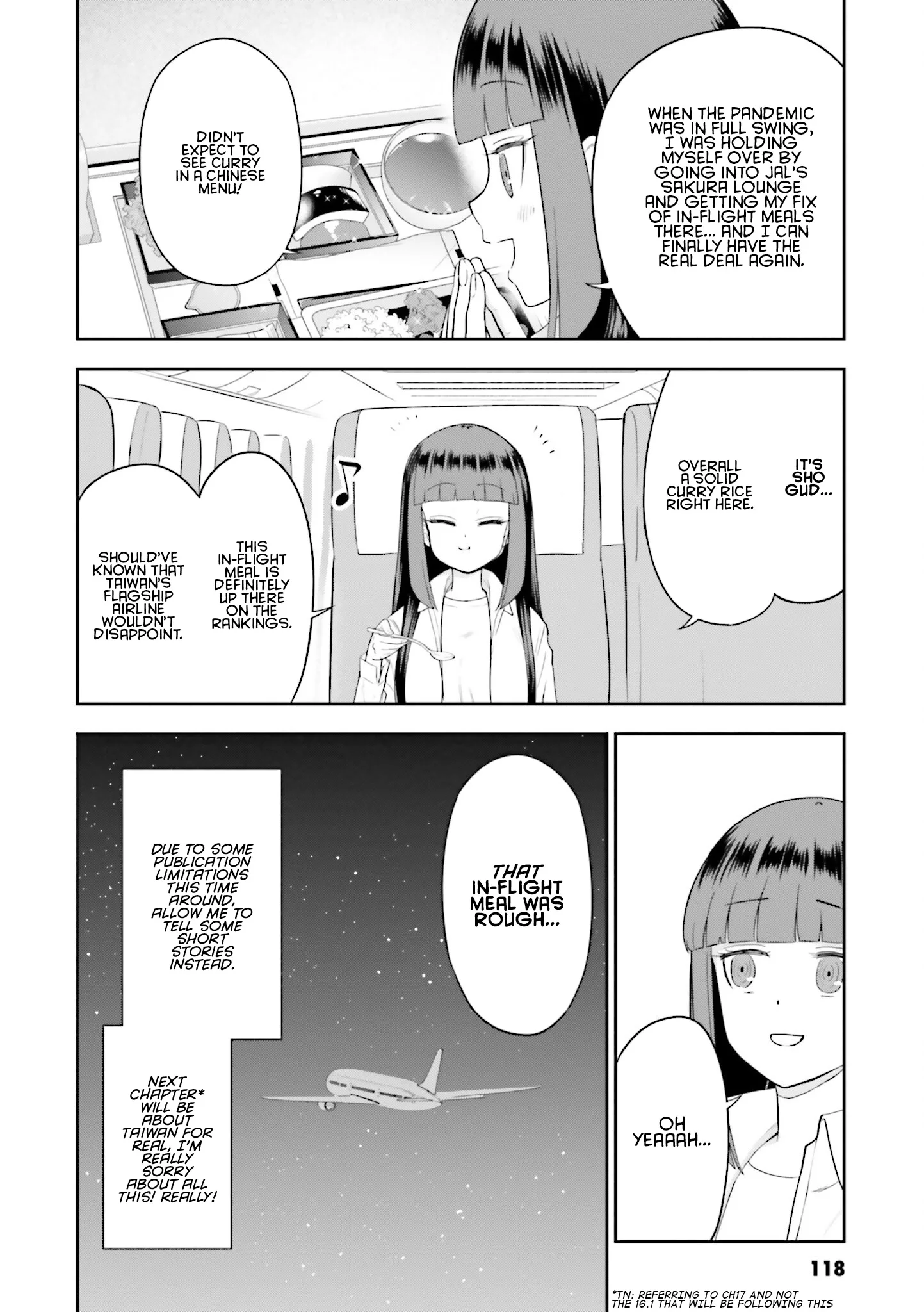 Getting Shot On The Frying Pan Chapter 16 page 2