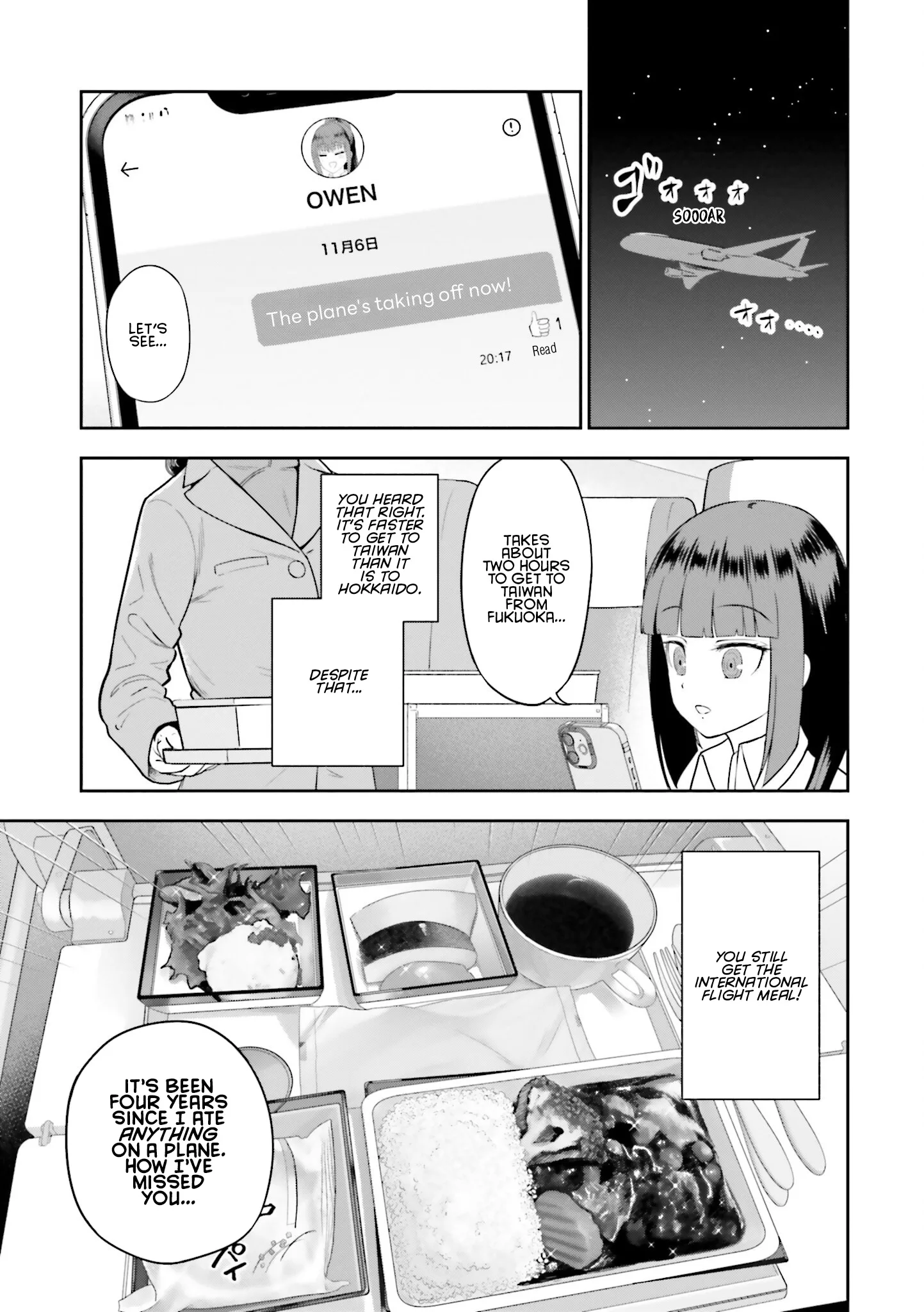 Getting Shot On The Frying Pan Chapter 16 page 1