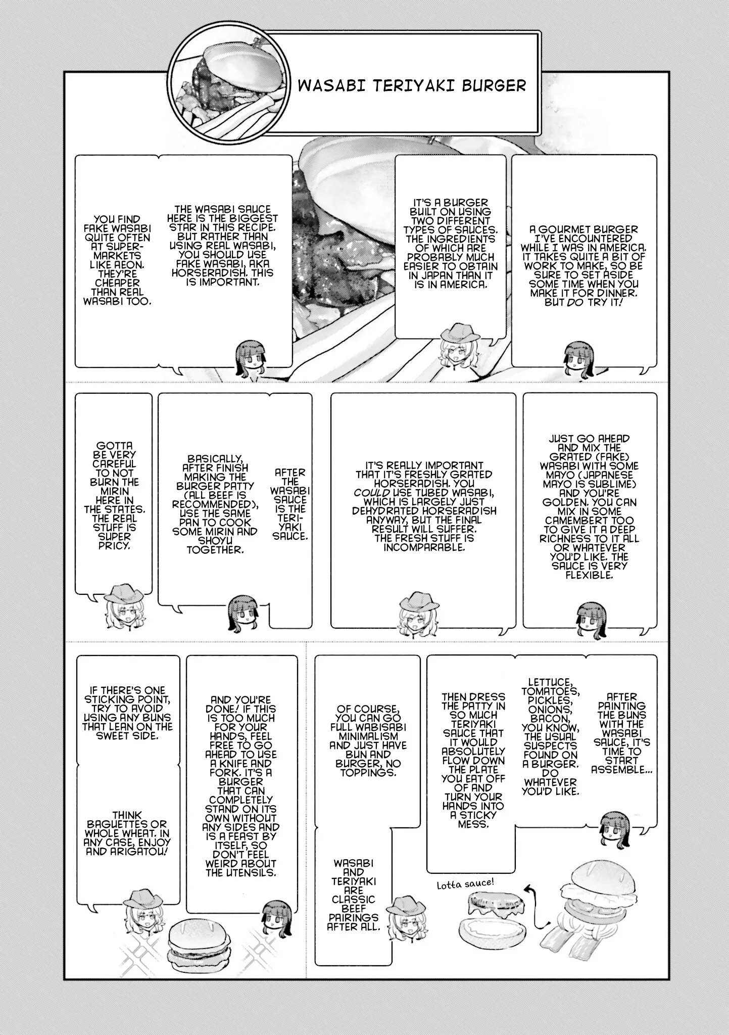 Getting Shot On The Frying Pan Chapter 16 page 15