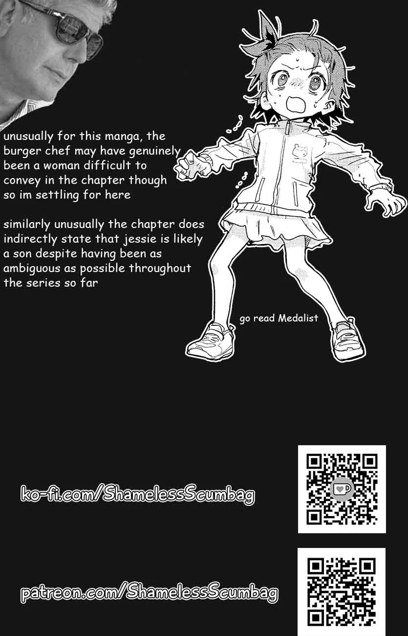 Getting Shot On The Frying Pan Chapter 16 page 20