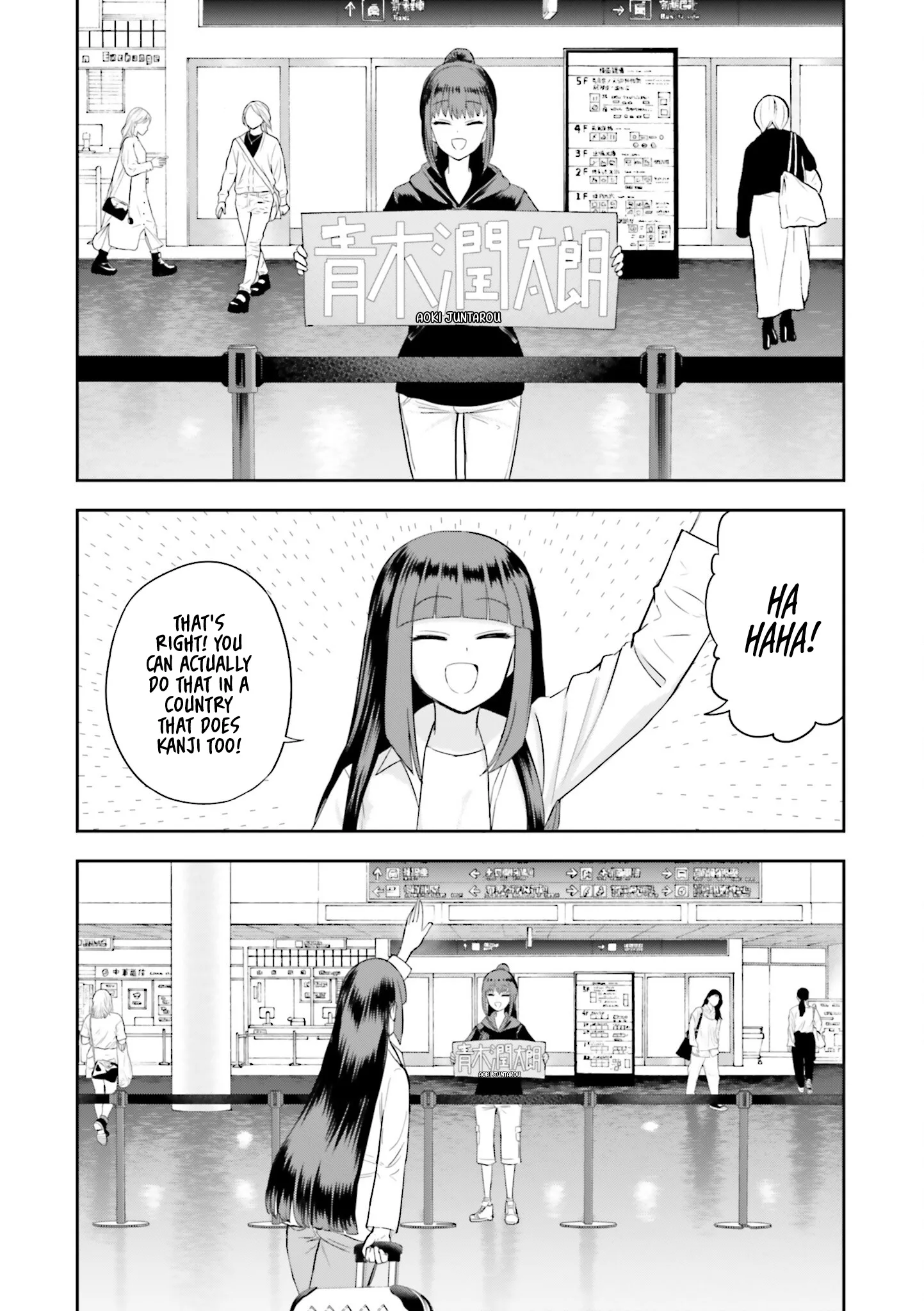 Getting Shot On The Frying Pan Chapter 16 page 18