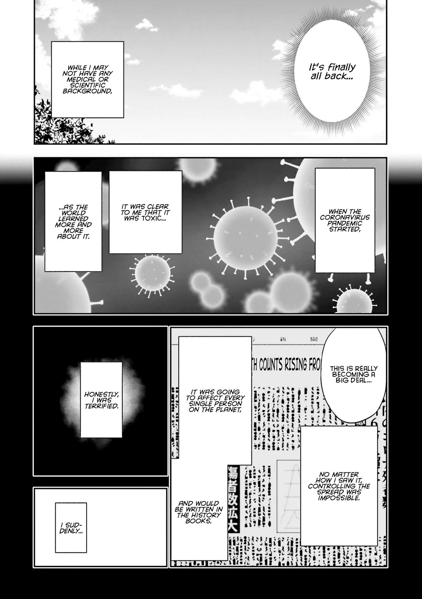 Getting Shot On The Frying Pan Chapter 17 page 7