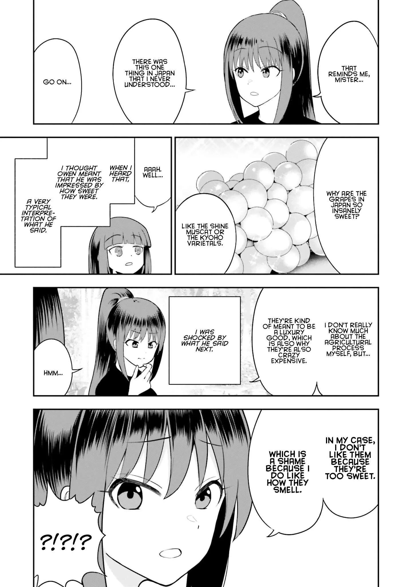 Getting Shot On The Frying Pan Chapter 17 page 15