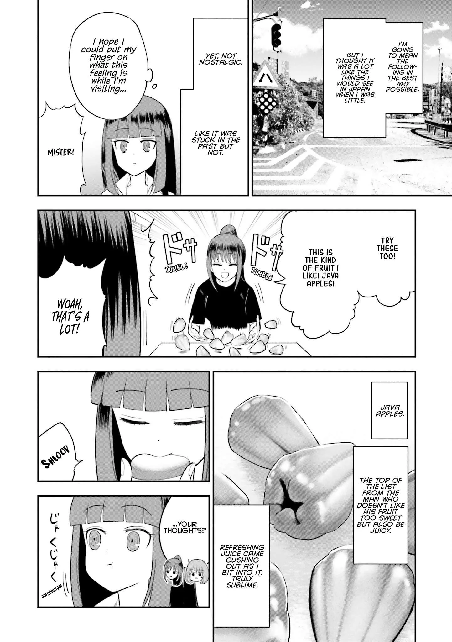 Getting Shot On The Frying Pan Chapter 17 page 24