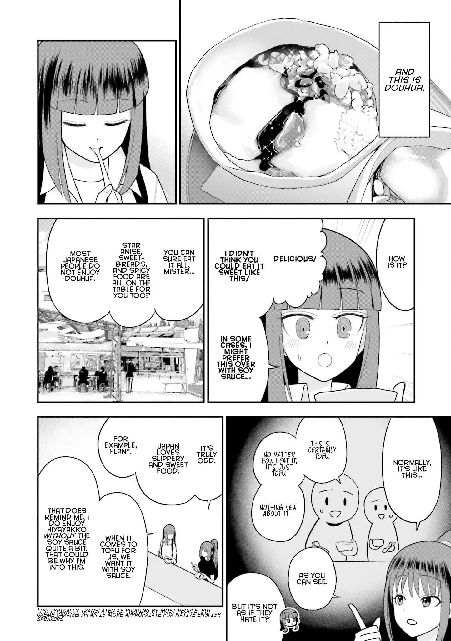 Getting Shot On The Frying Pan Chapter 17 page 14
