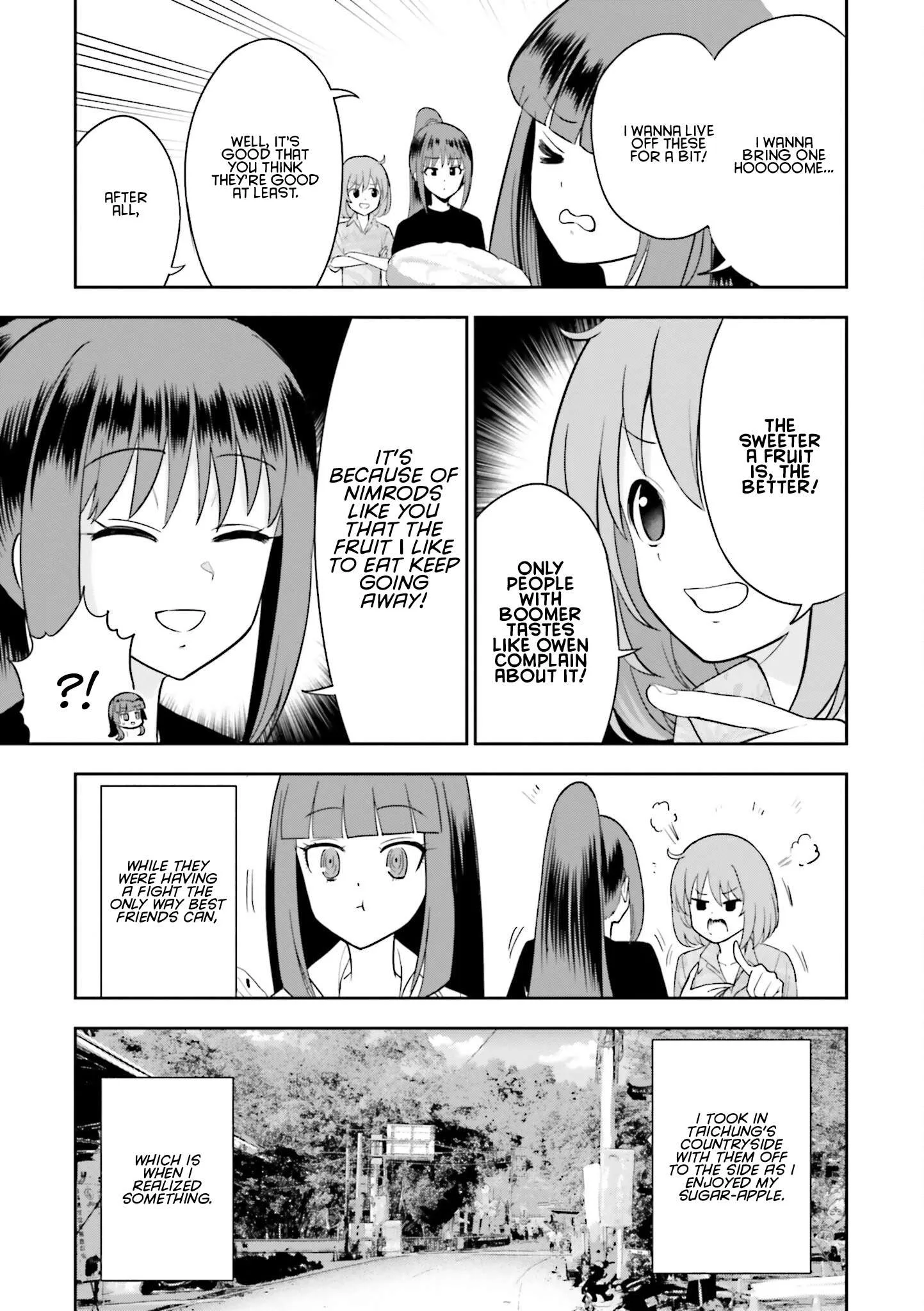 Getting Shot On The Frying Pan Chapter 17 page 23