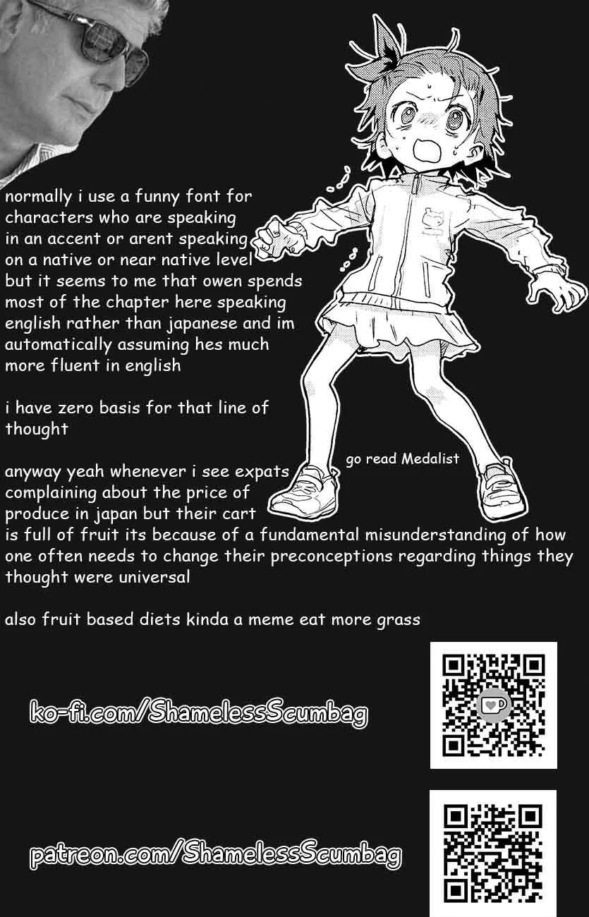 Getting Shot On The Frying Pan Chapter 17 page 27