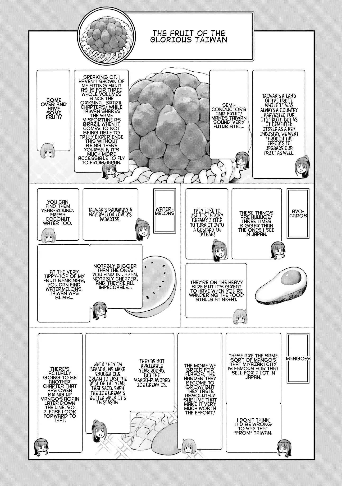 Getting Shot On The Frying Pan Chapter 17 page 20
