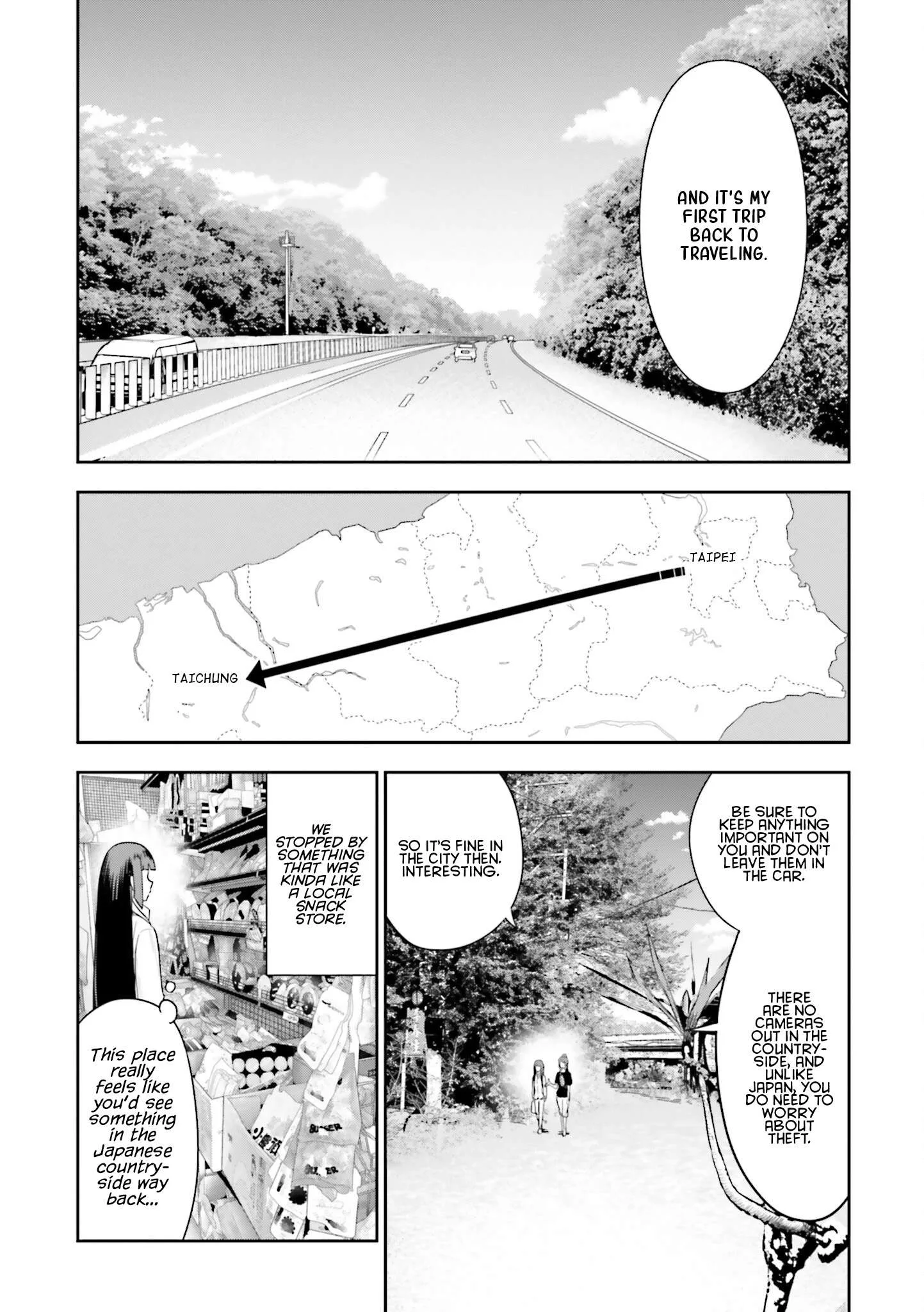 Getting Shot On The Frying Pan Chapter 17 page 10
