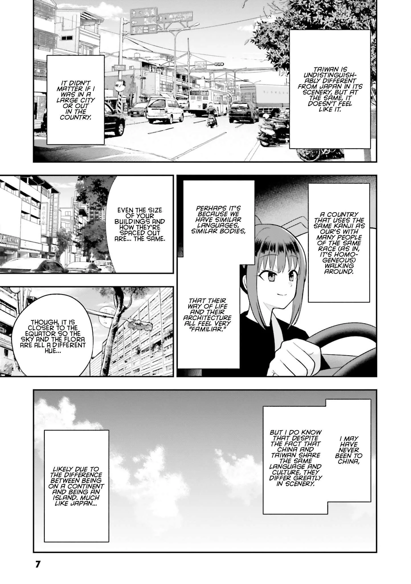 Getting Shot On The Frying Pan Chapter 17 page 5