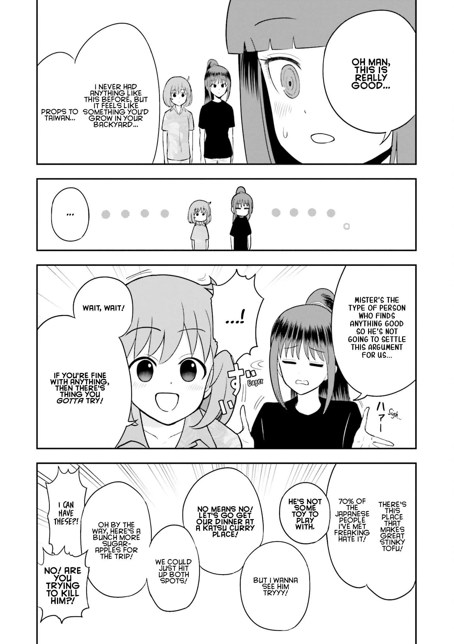 Getting Shot On The Frying Pan Chapter 17 page 25