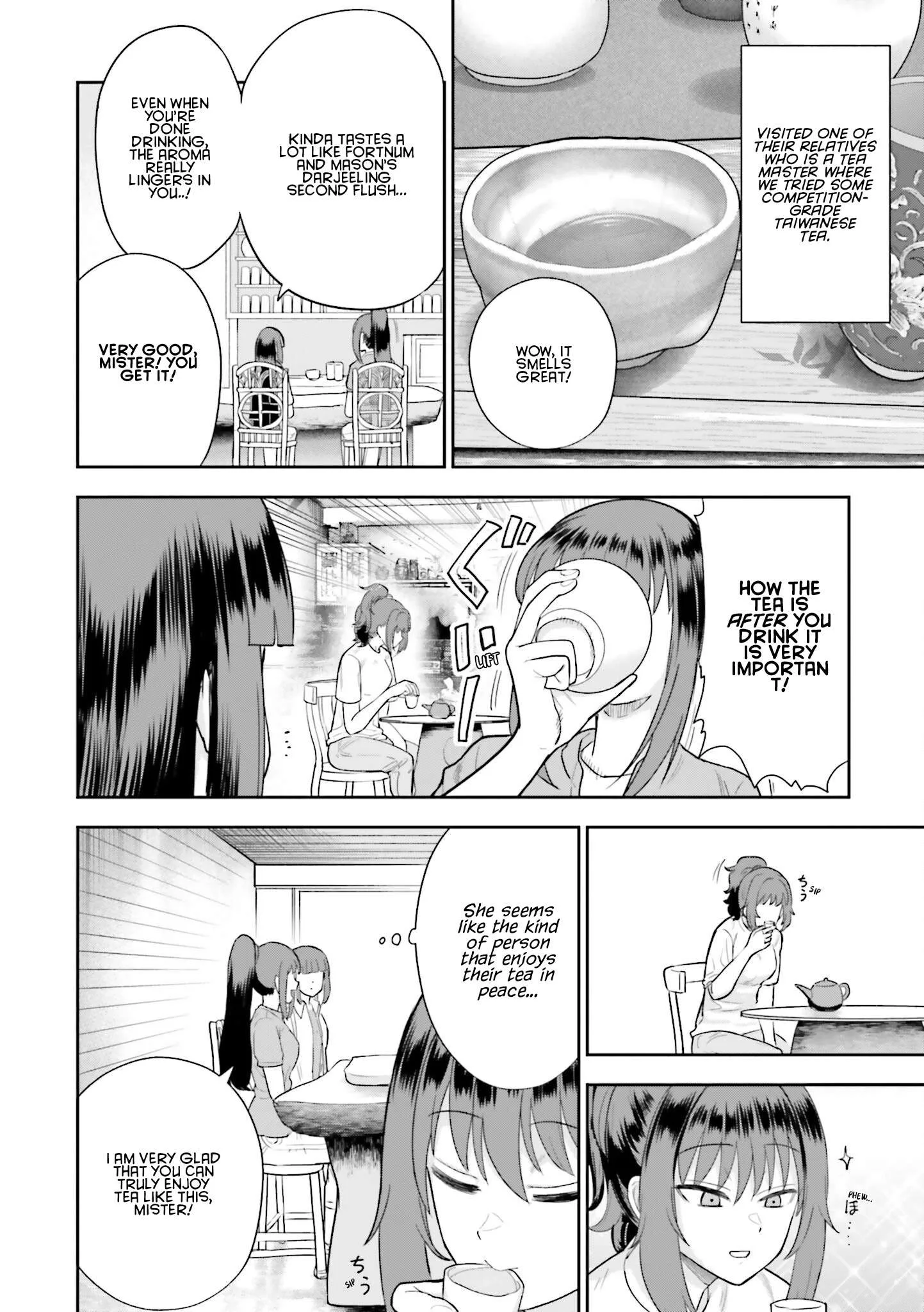 Getting Shot On The Frying Pan Chapter 18 page 10