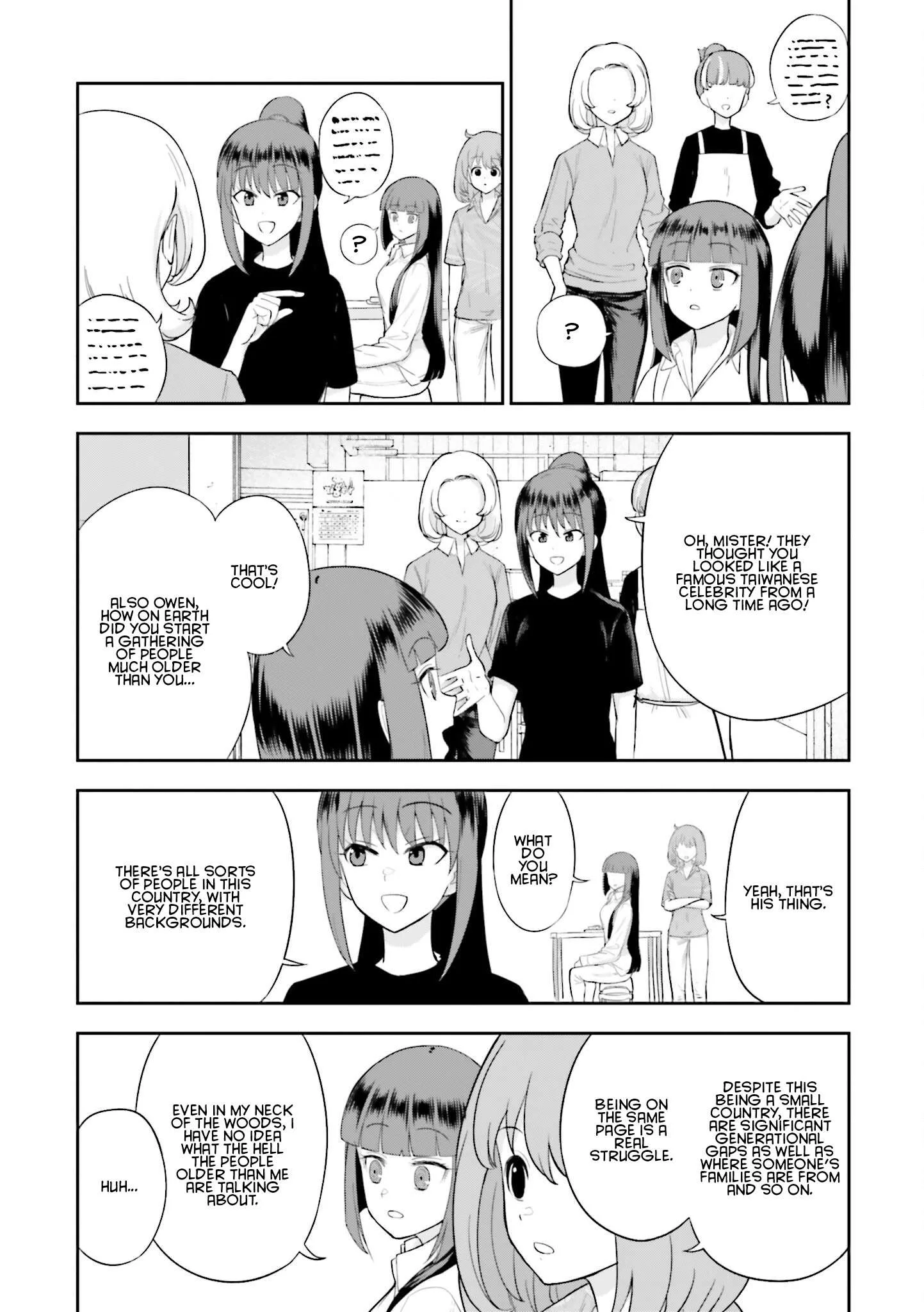 Getting Shot On The Frying Pan Chapter 18 page 4