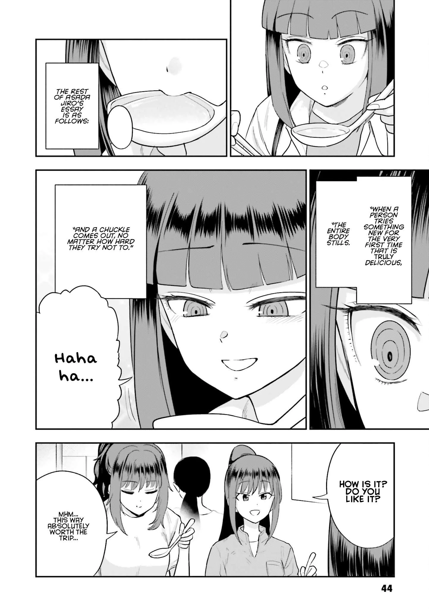 Getting Shot On The Frying Pan Chapter 18 page 16