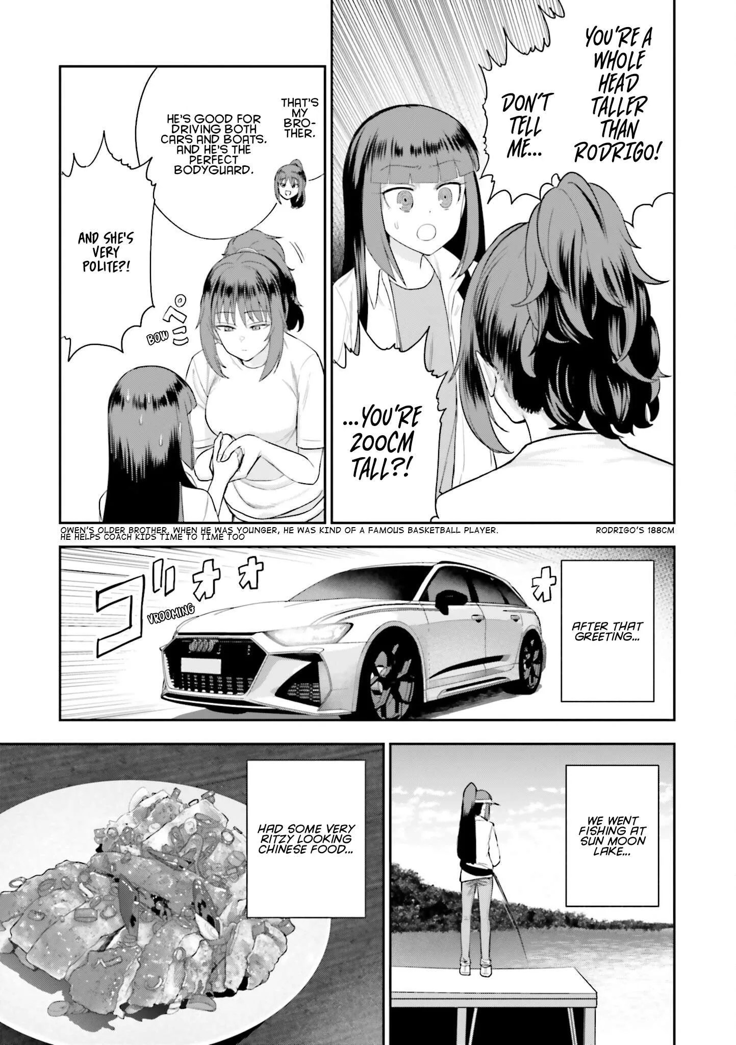 Getting Shot On The Frying Pan Chapter 18 page 9