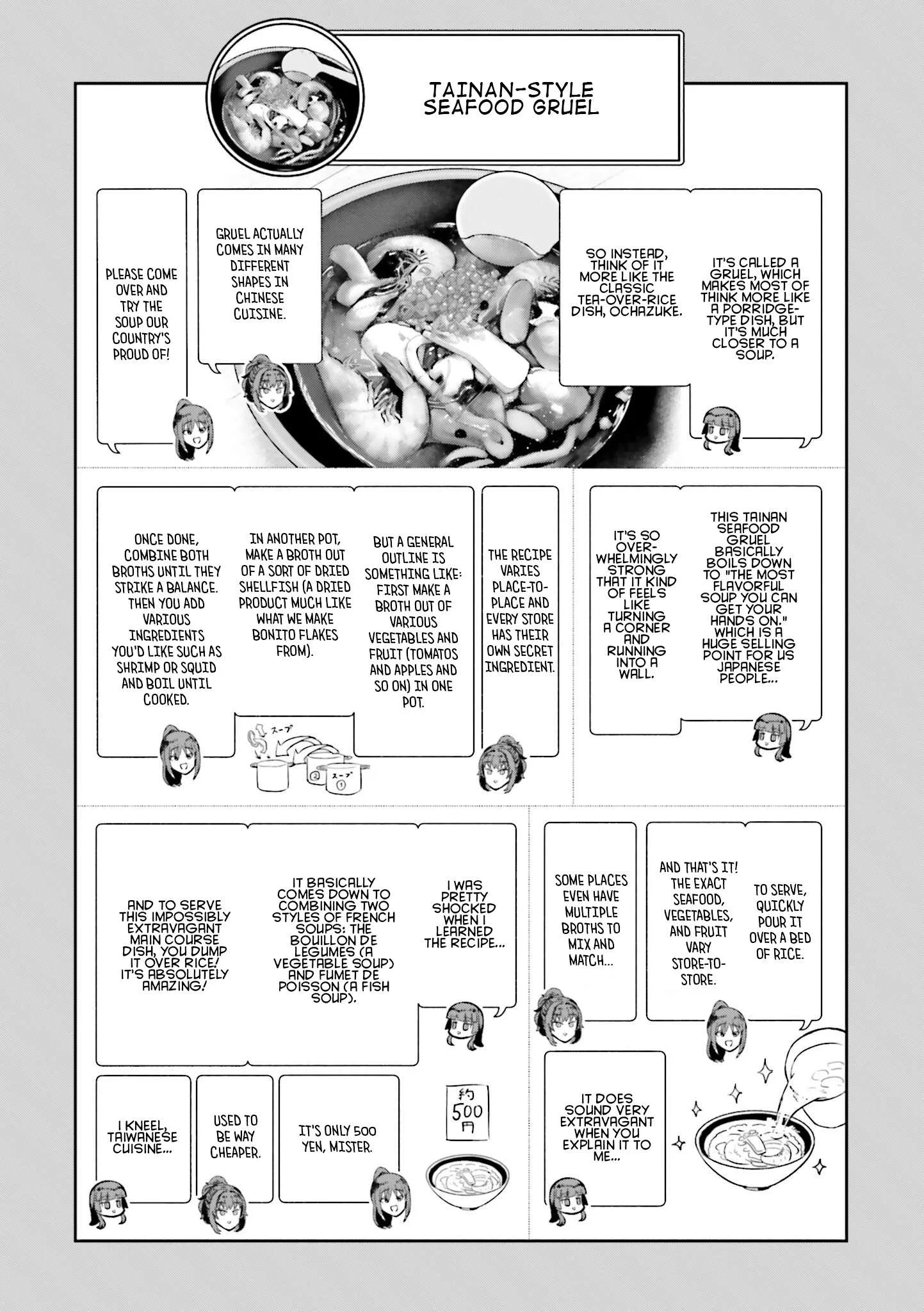 Getting Shot On The Frying Pan Chapter 18 page 15