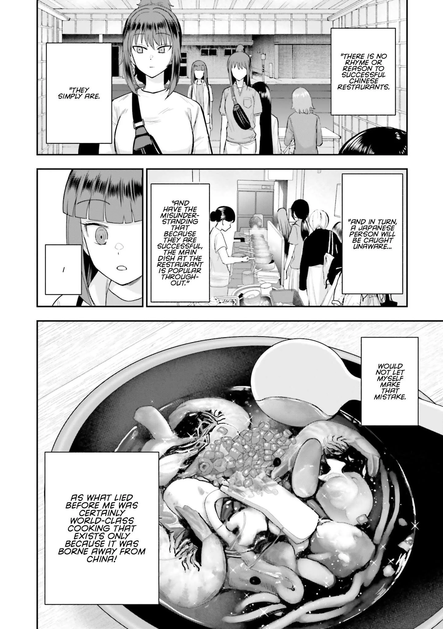 Getting Shot On The Frying Pan Chapter 18 page 14