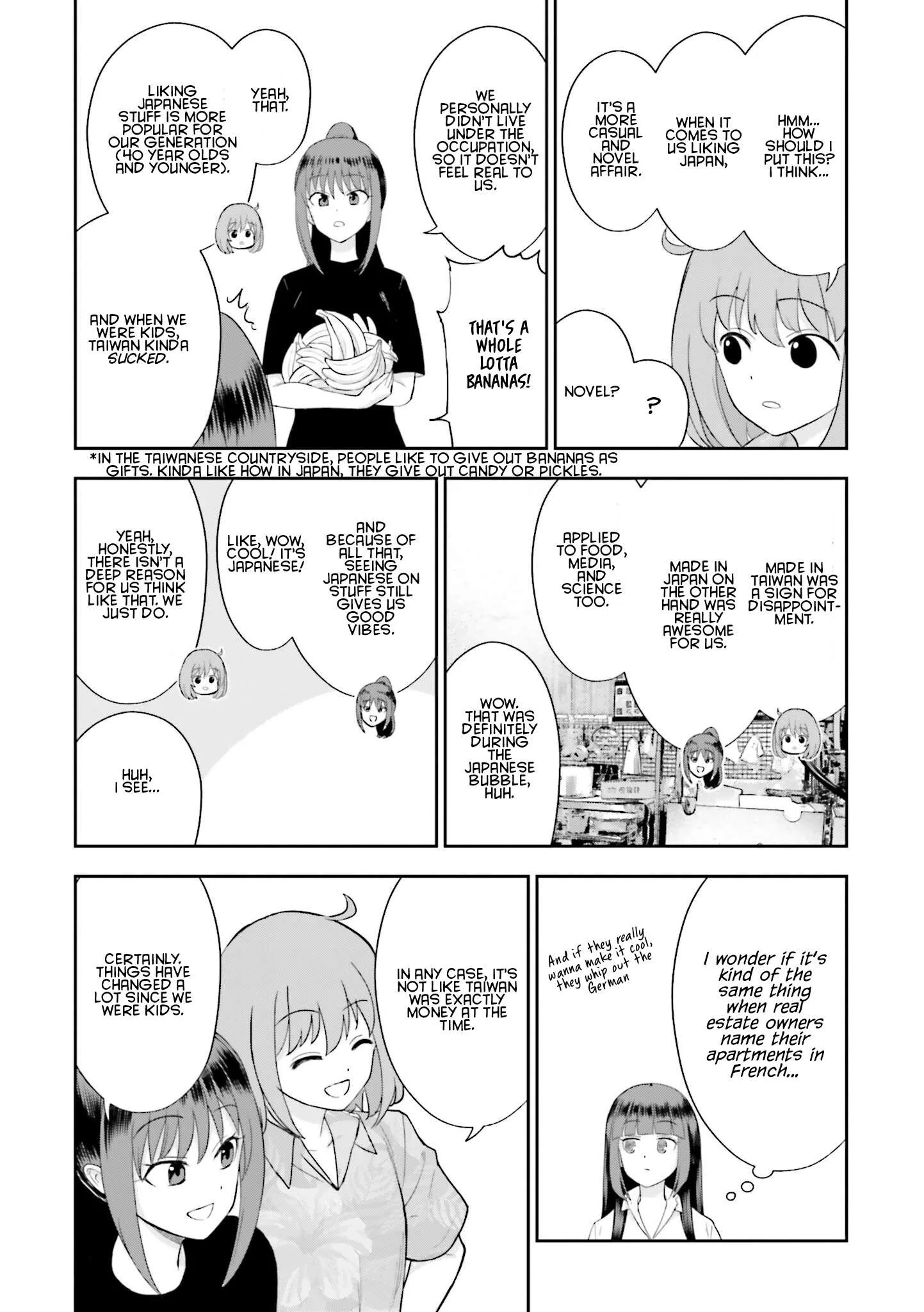 Getting Shot On The Frying Pan Chapter 18 page 7