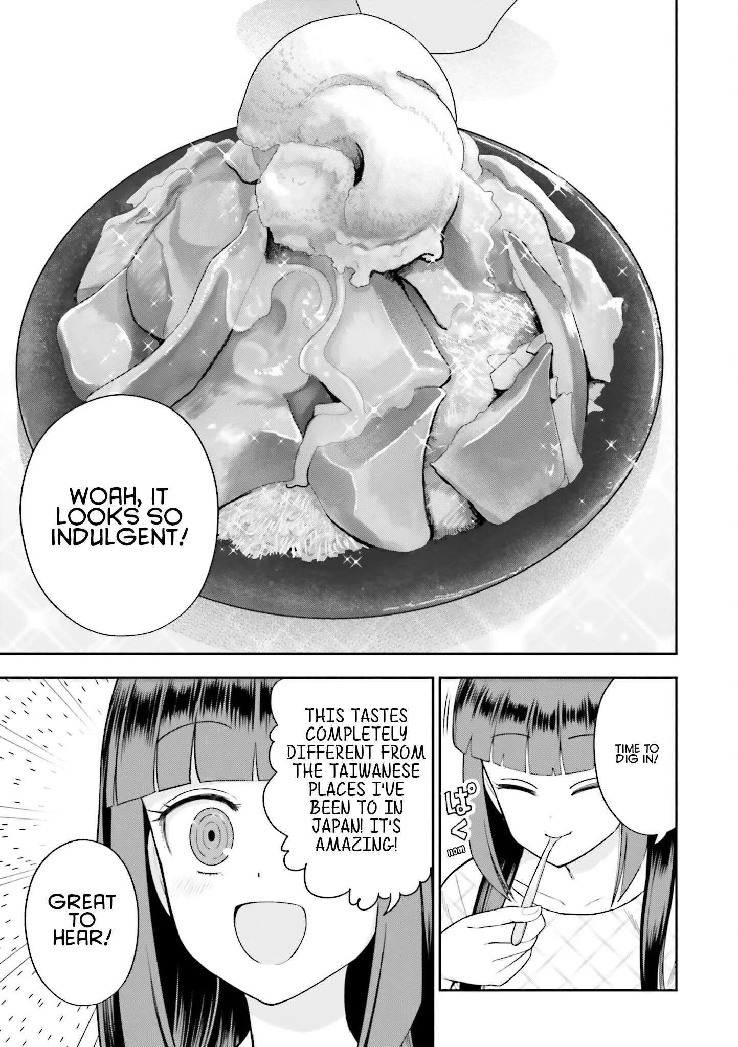 Getting Shot On The Frying Pan Chapter 19 page 5
