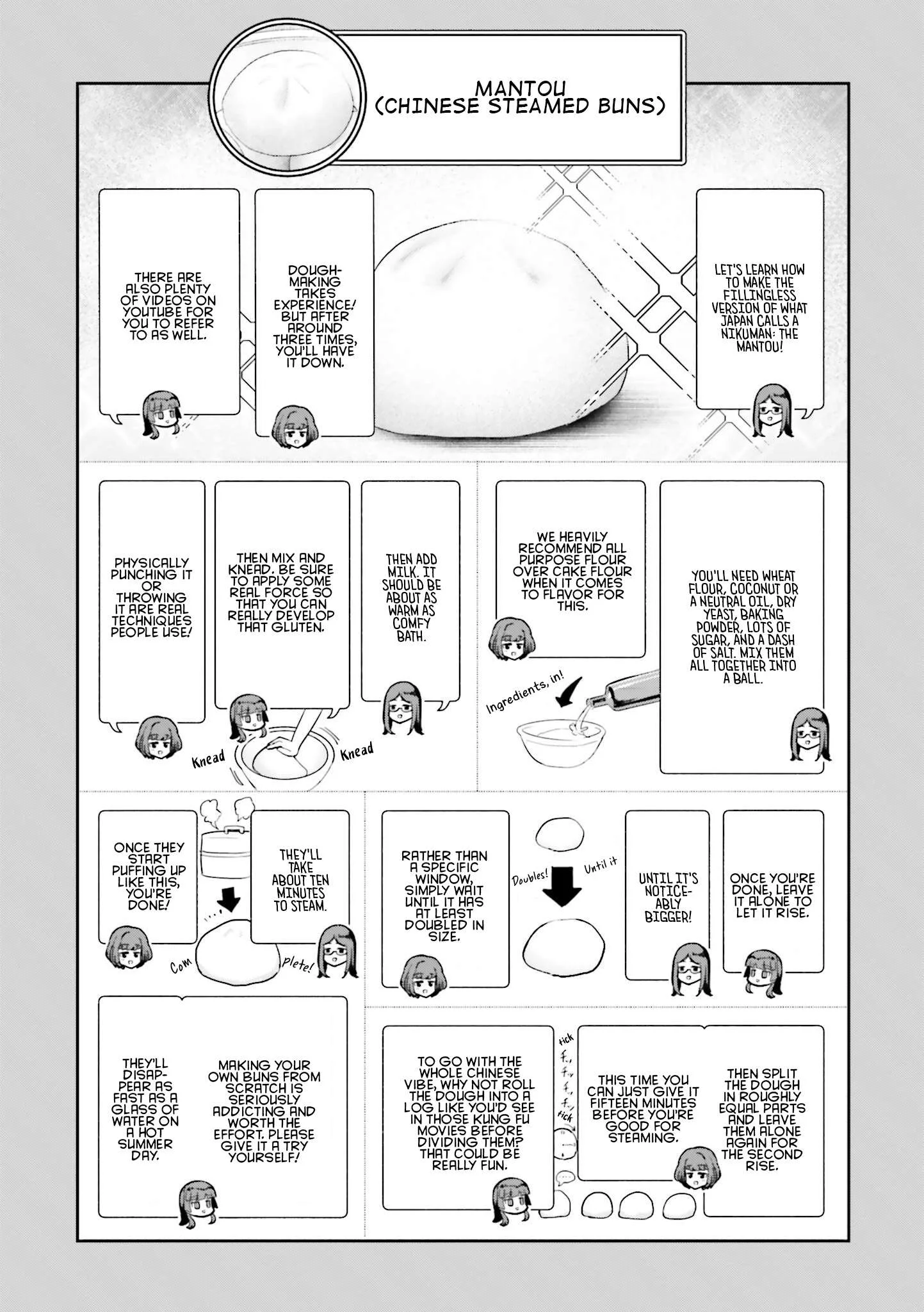 Getting Shot On The Frying Pan Chapter 19 page 18
