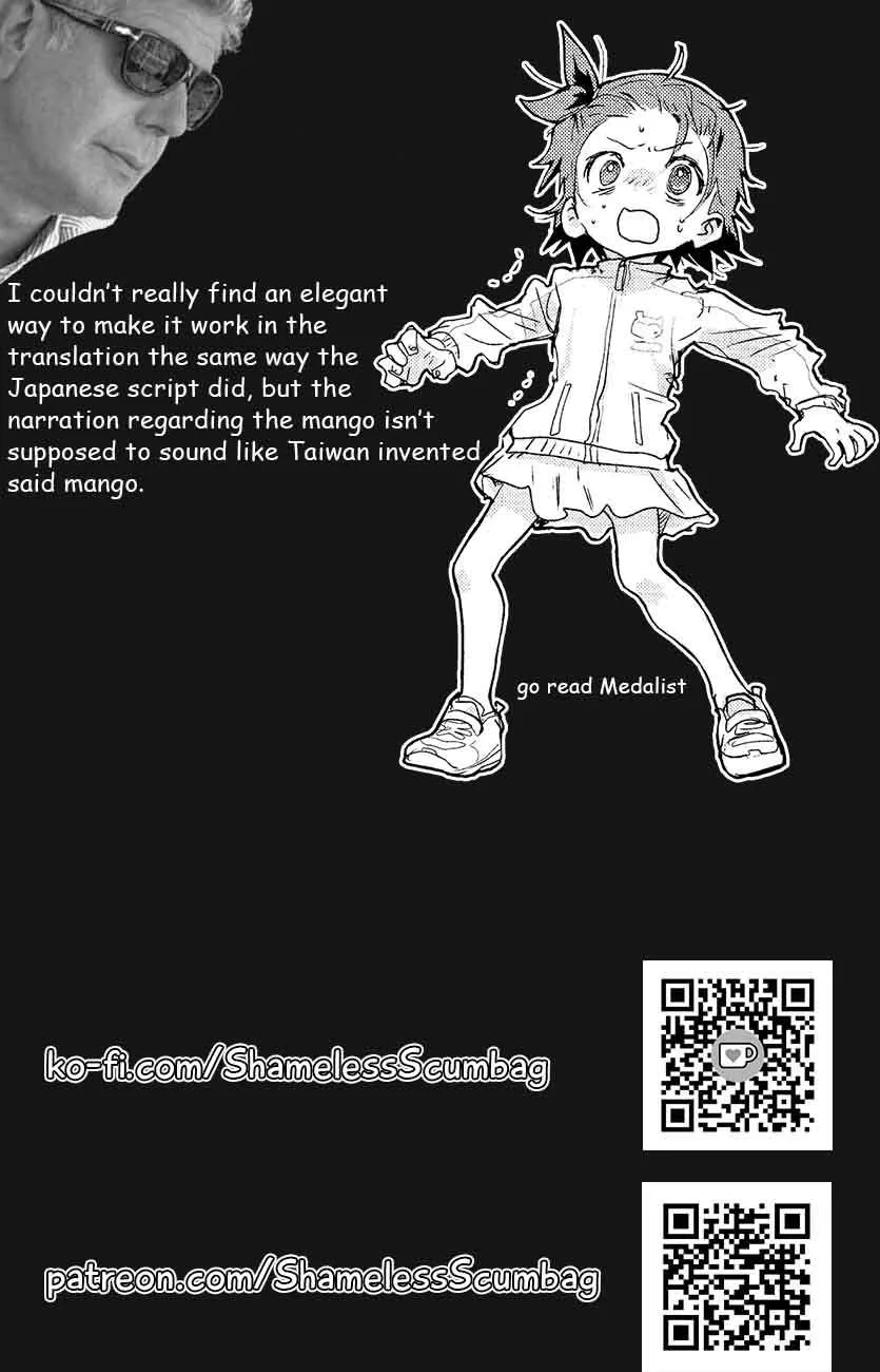 Getting Shot On The Frying Pan Chapter 19 page 23