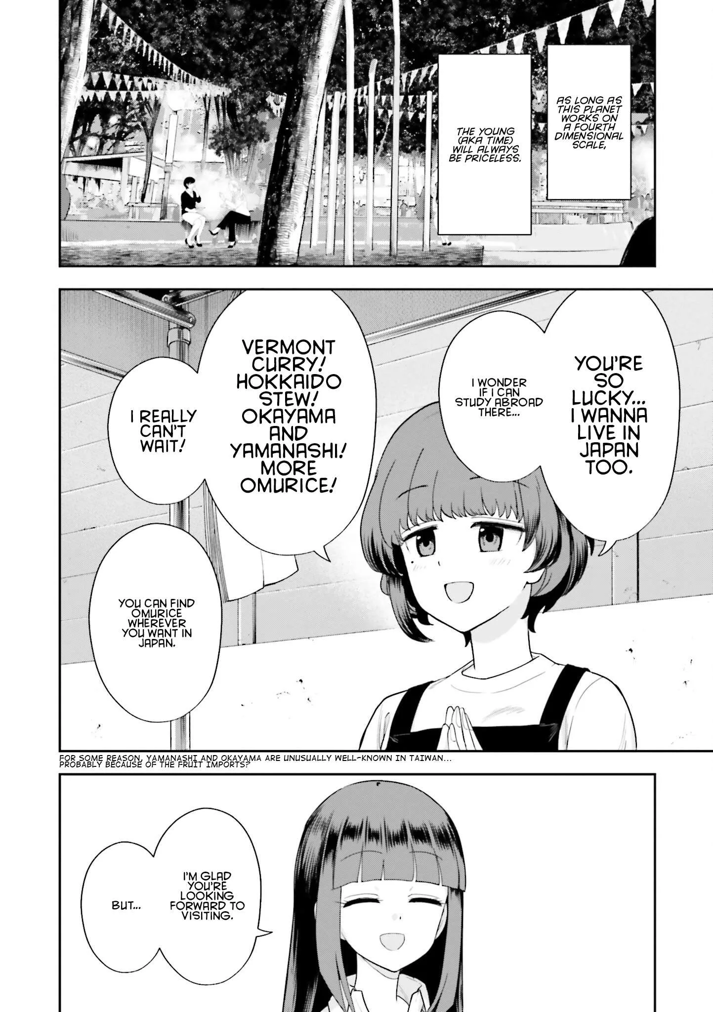 Getting Shot On The Frying Pan Chapter 19 page 20