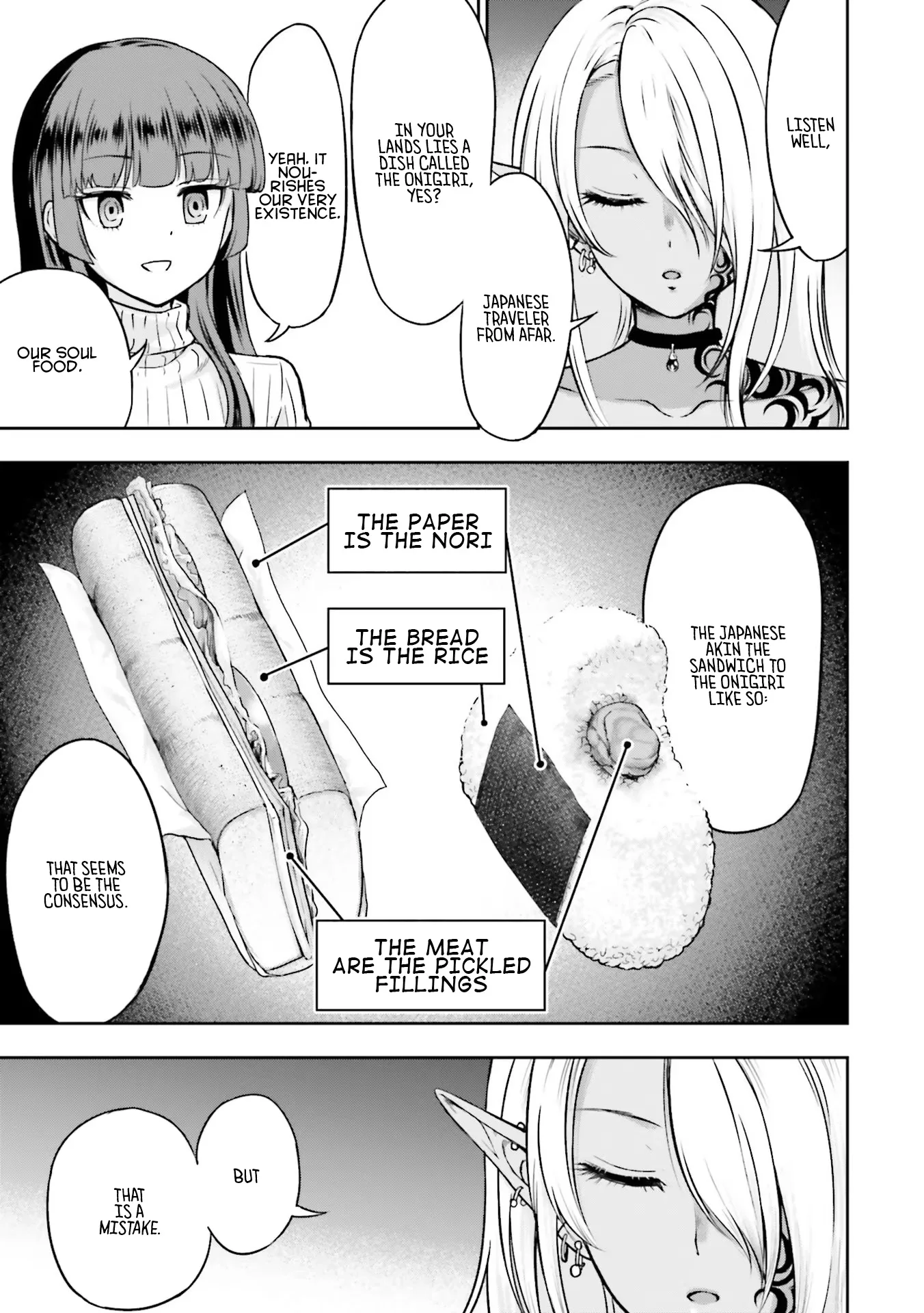 Getting Shot On The Frying Pan Chapter 2 page 7
