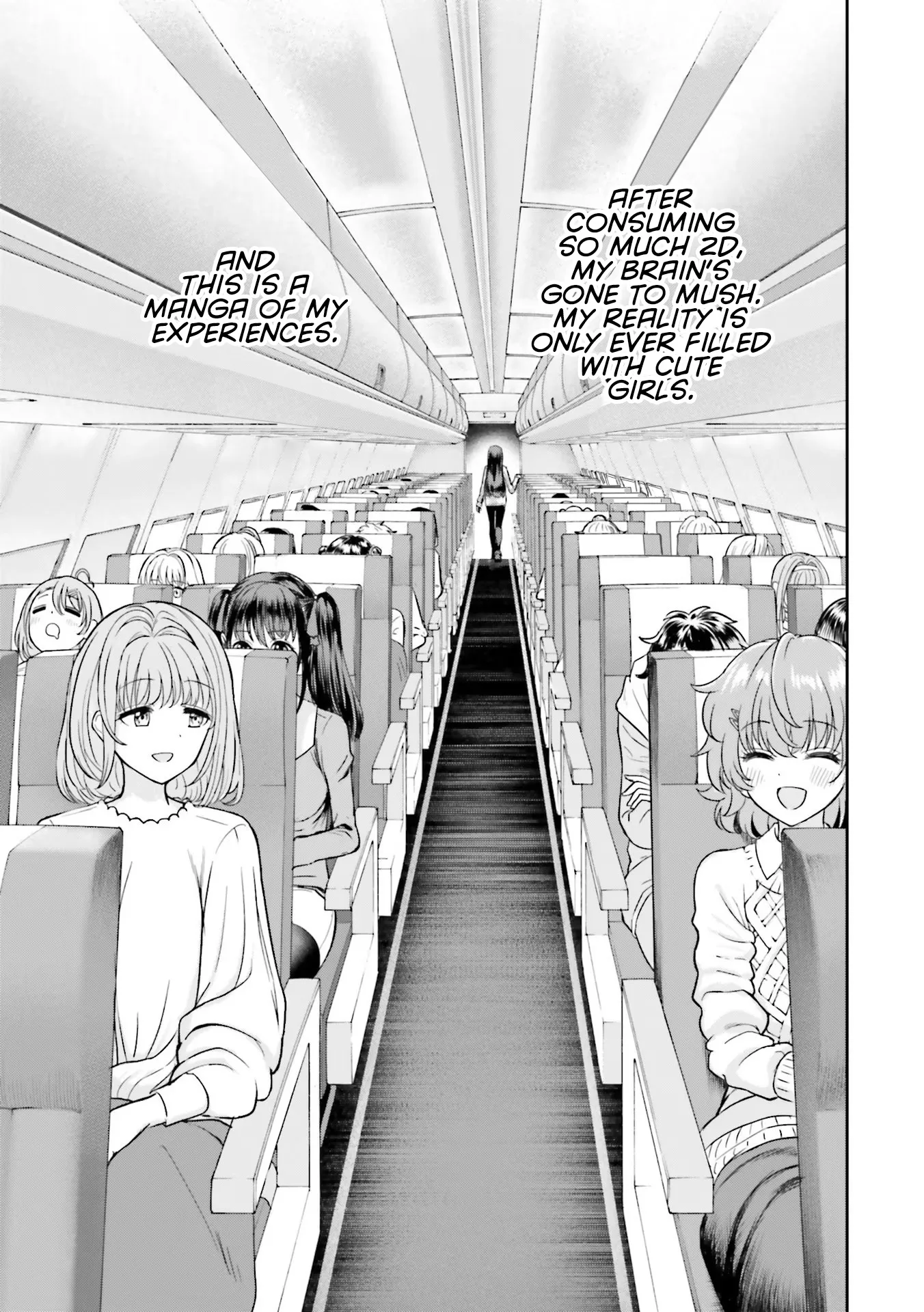 Getting Shot On The Frying Pan Chapter 2 page 3