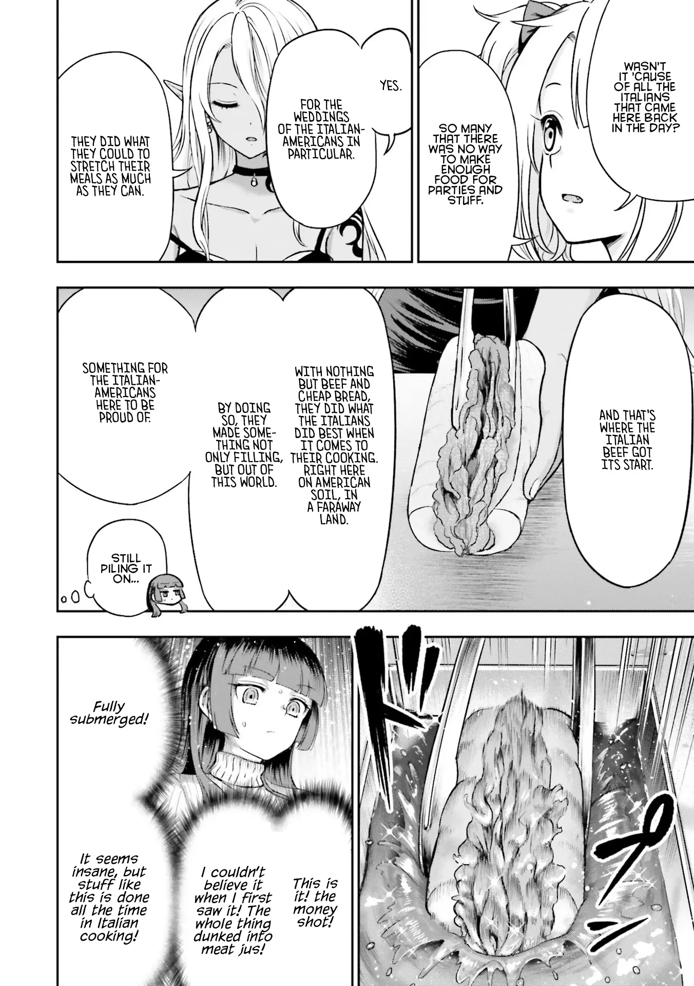Getting Shot On The Frying Pan Chapter 2 page 18