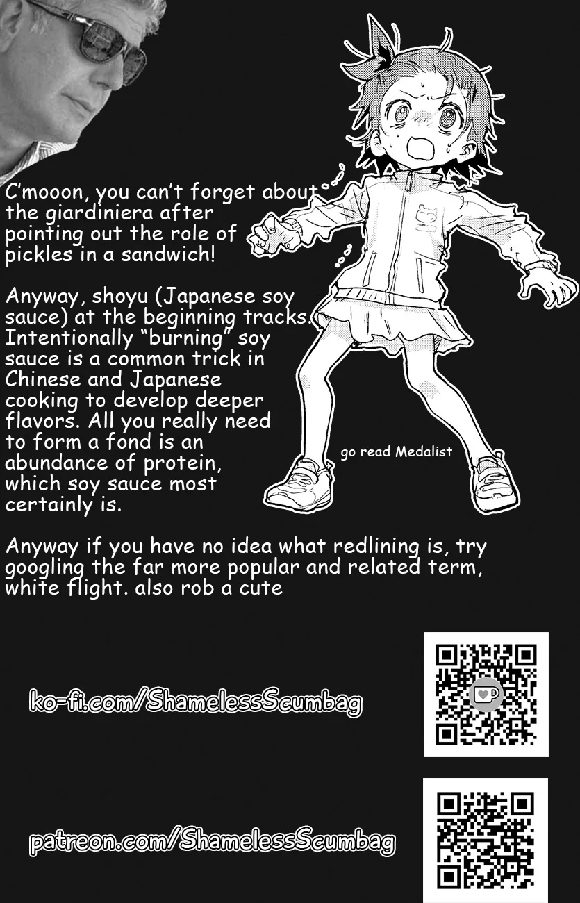 Getting Shot On The Frying Pan Chapter 2 page 27