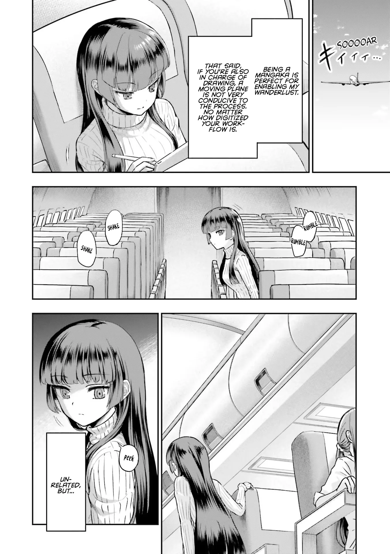 Getting Shot On The Frying Pan Chapter 2 page 2