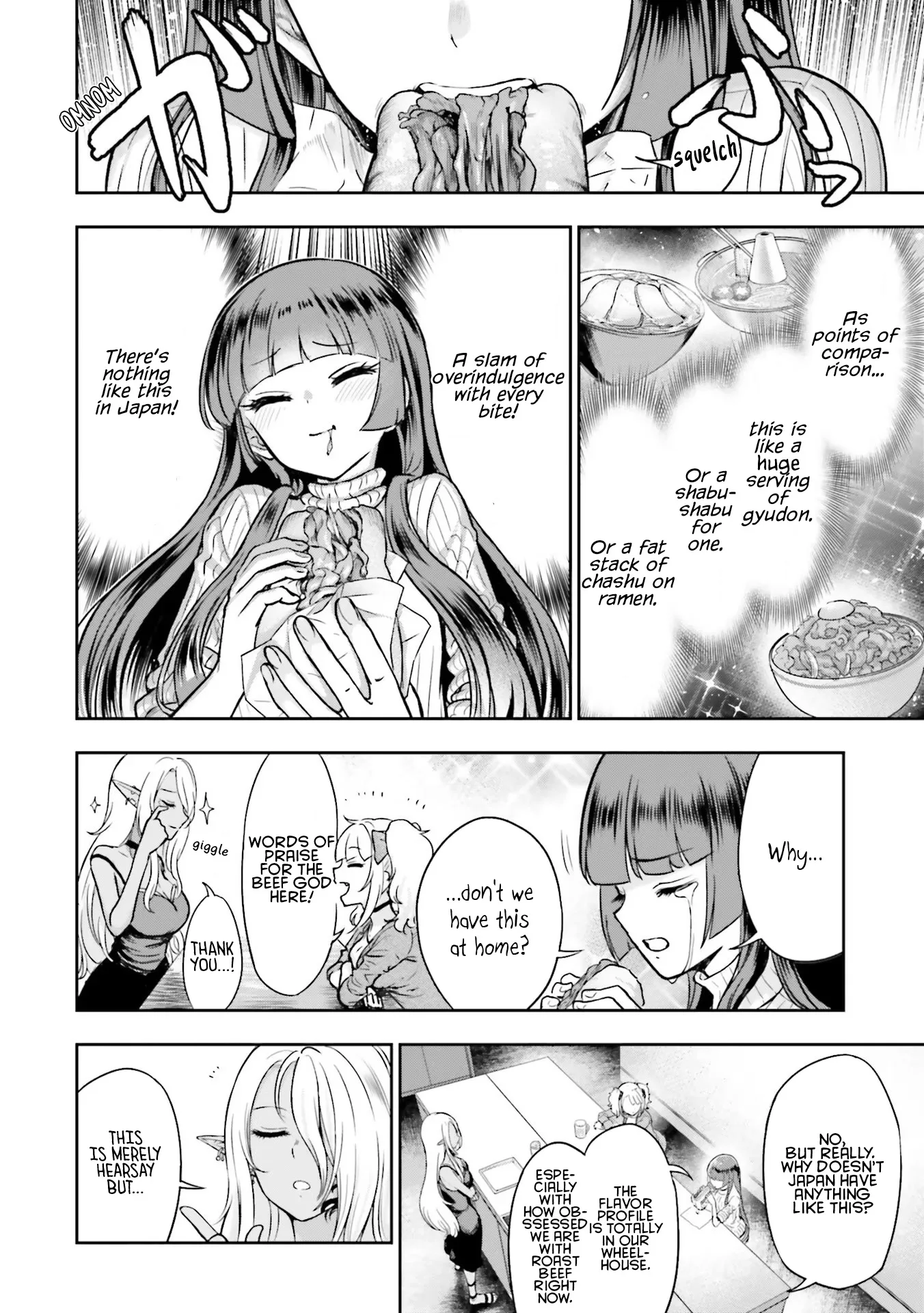 Getting Shot On The Frying Pan Chapter 2 page 22