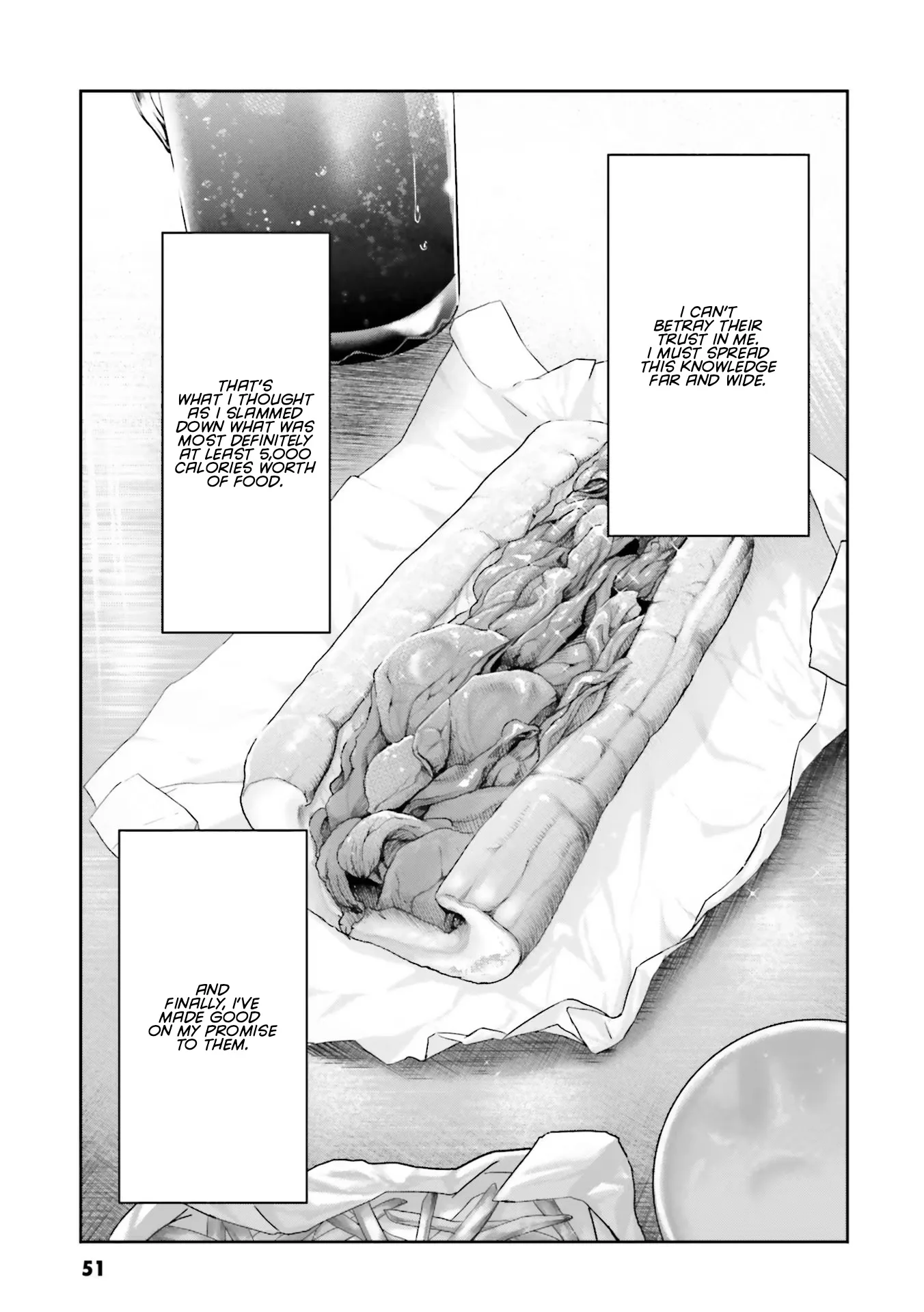 Getting Shot On The Frying Pan Chapter 2 page 25