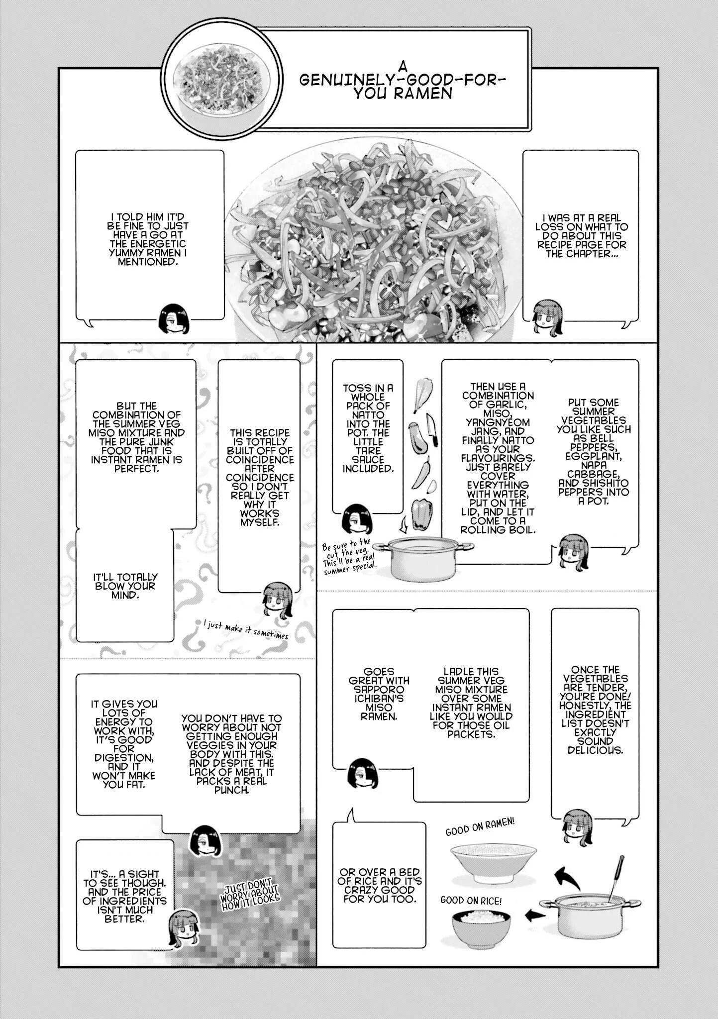 Getting Shot On The Frying Pan Chapter 20 page 14