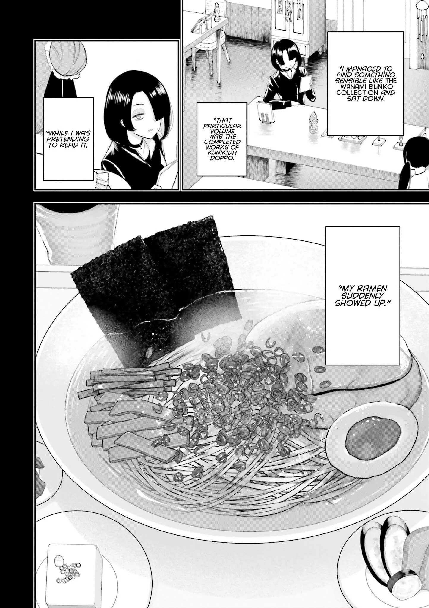 Getting Shot On The Frying Pan Chapter 20 page 10