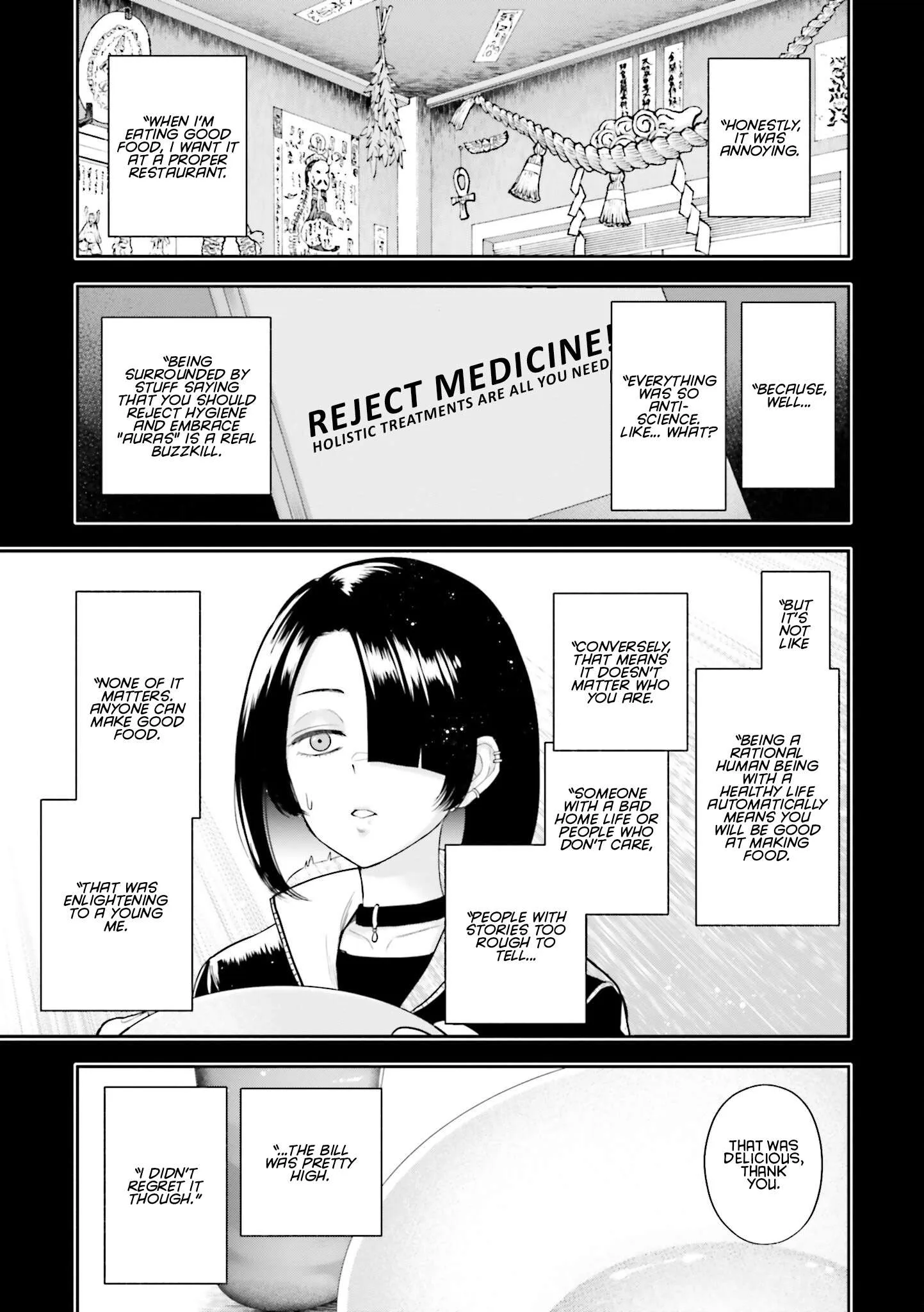 Getting Shot On The Frying Pan Chapter 20 page 13