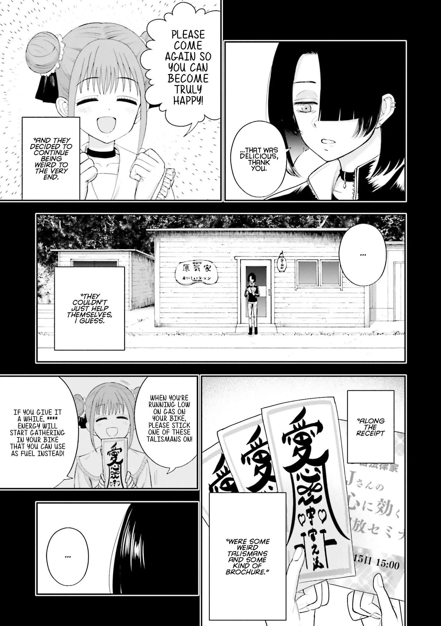 Getting Shot On The Frying Pan Chapter 20 page 15