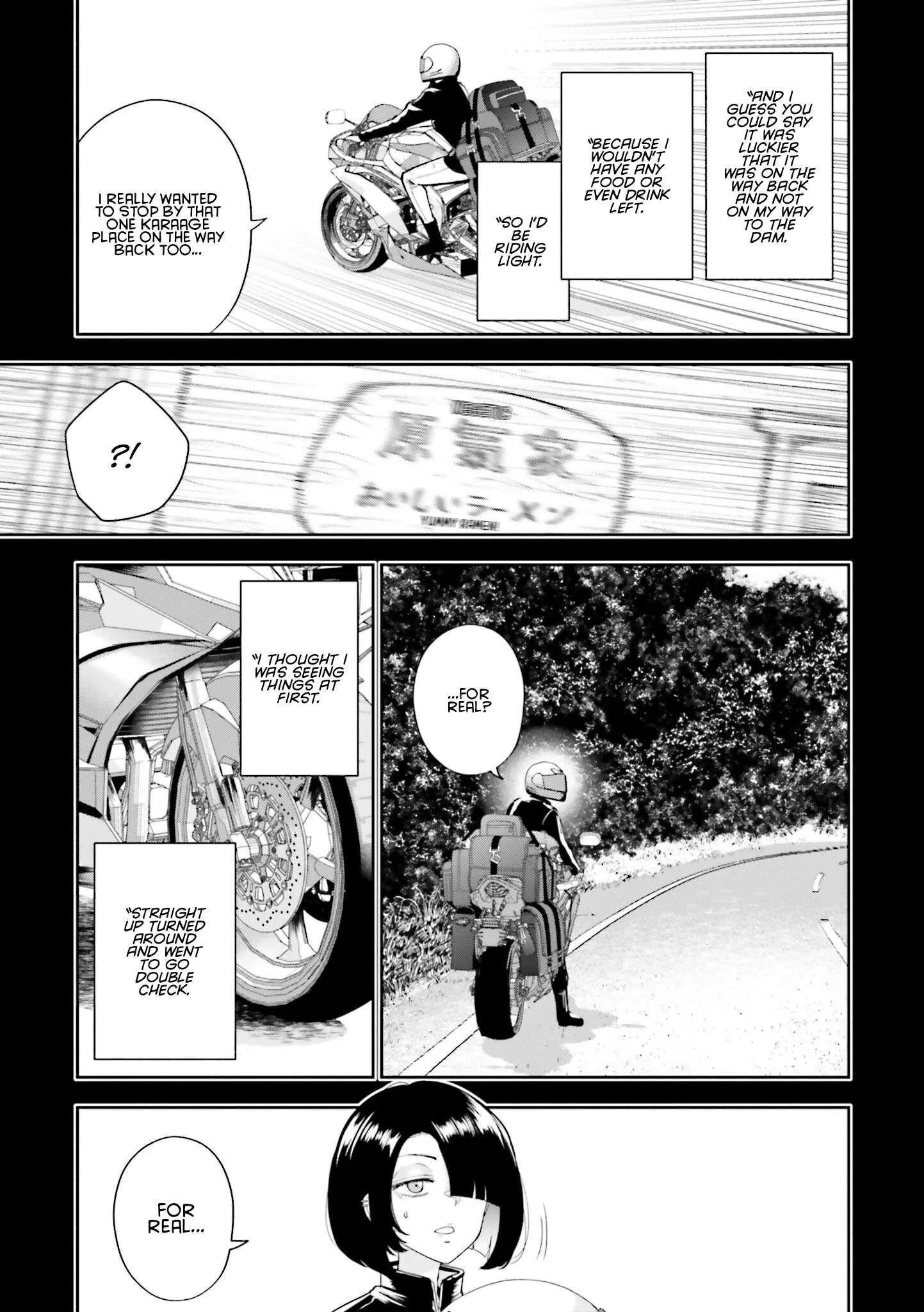 Getting Shot On The Frying Pan Chapter 20 page 5