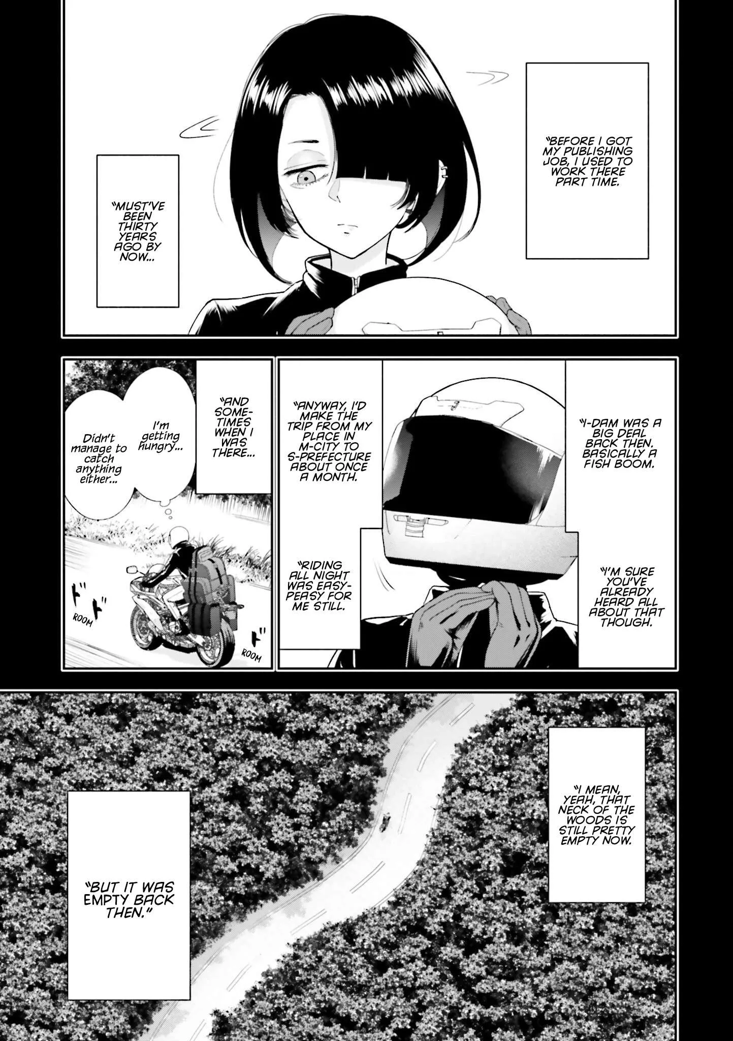Getting Shot On The Frying Pan Chapter 20 page 3
