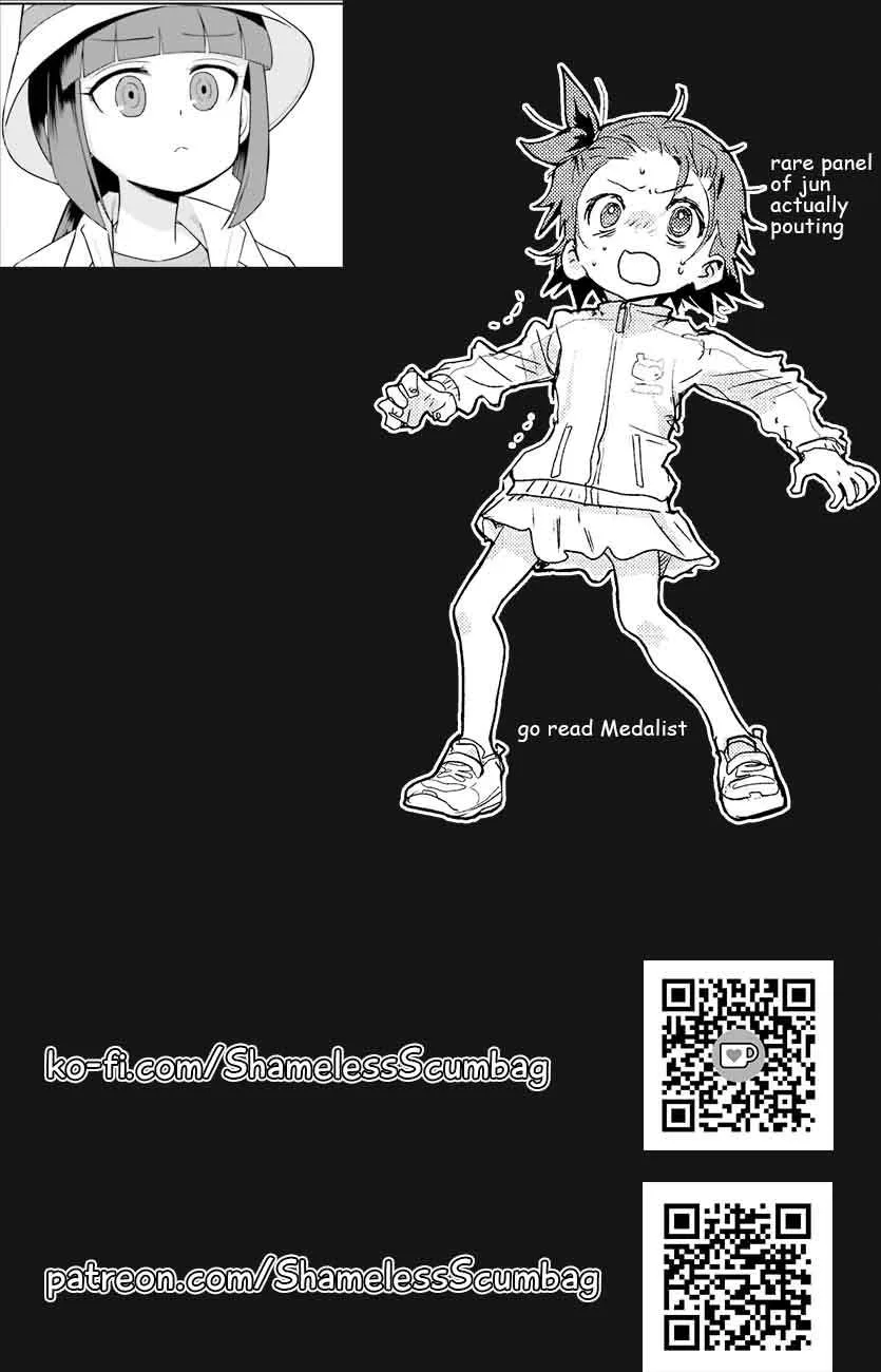Getting Shot On The Frying Pan Chapter 21 page 21
