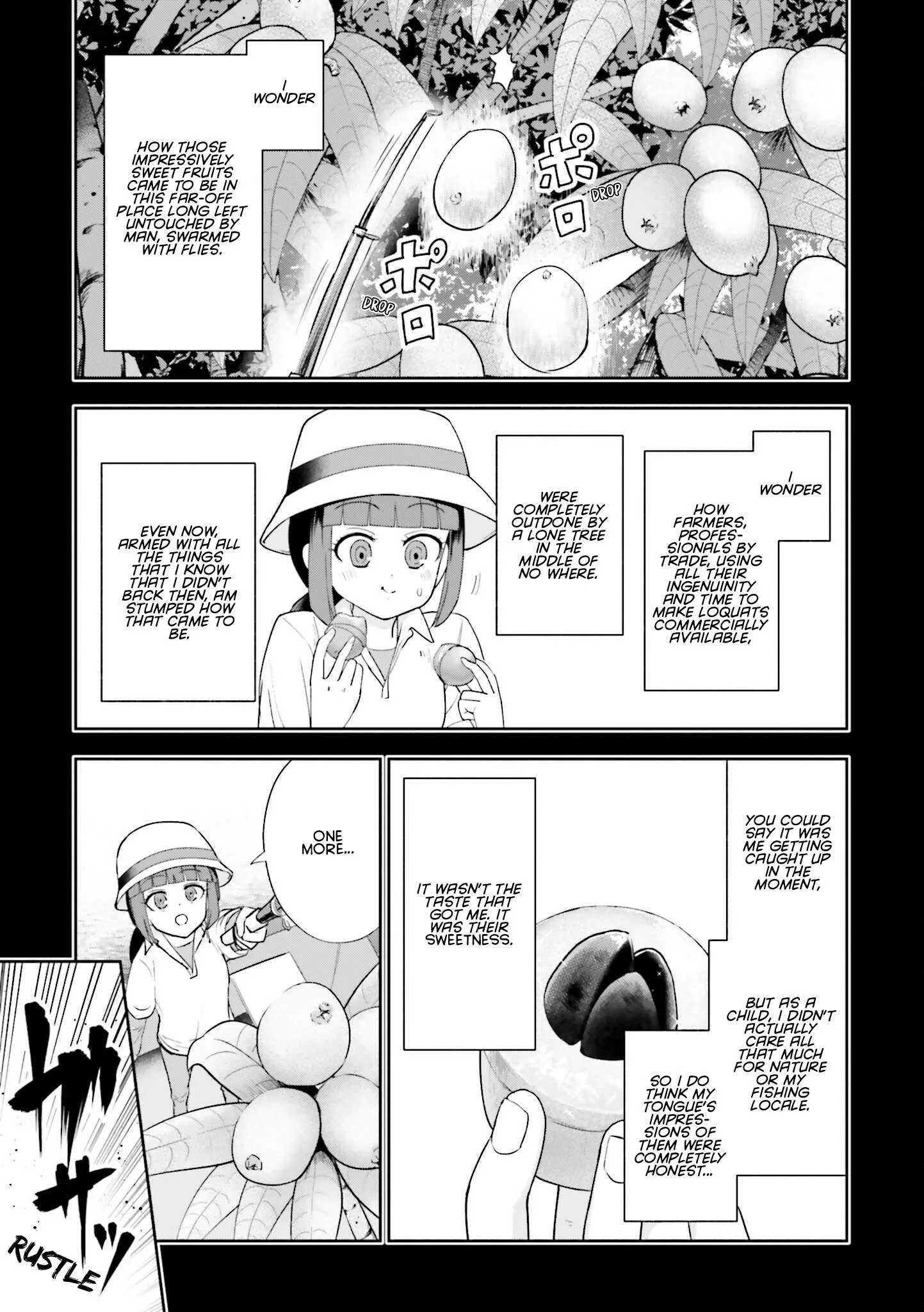 Getting Shot On The Frying Pan Chapter 21 page 11
