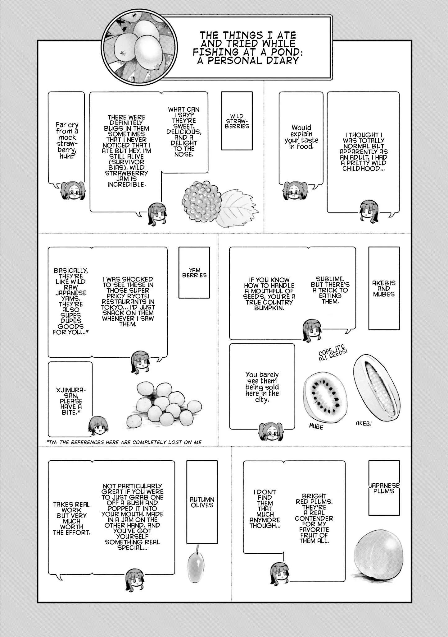 Getting Shot On The Frying Pan Chapter 21 page 10