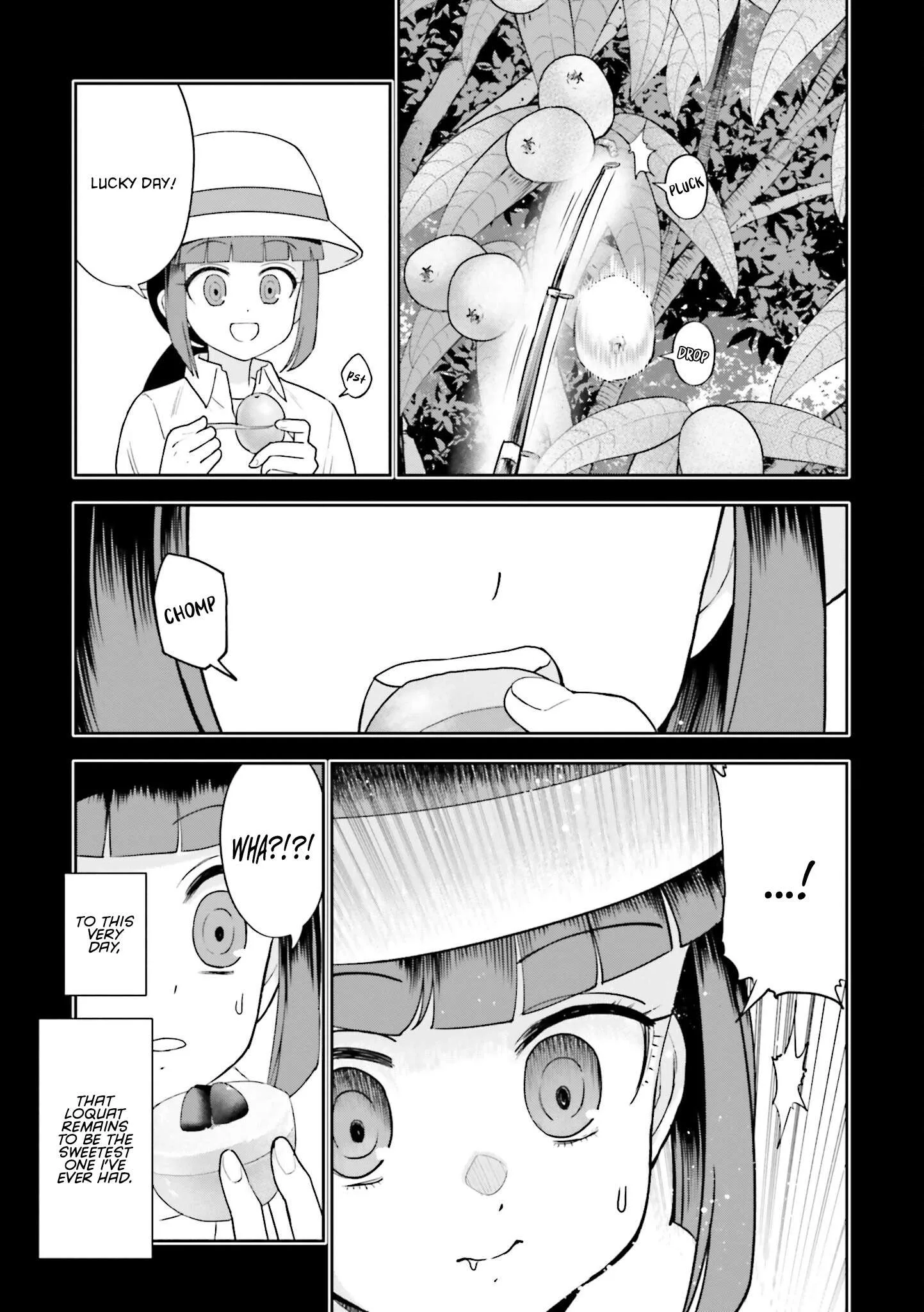 Getting Shot On The Frying Pan Chapter 21 page 9