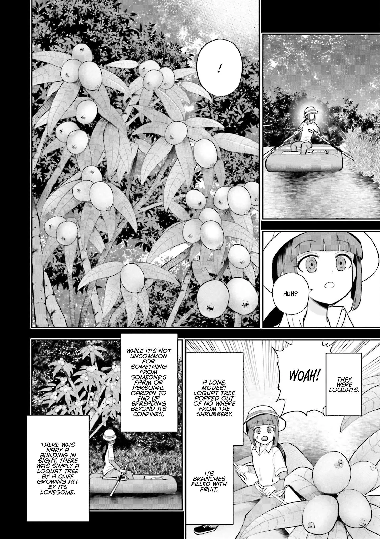 Getting Shot On The Frying Pan Chapter 21 page 8